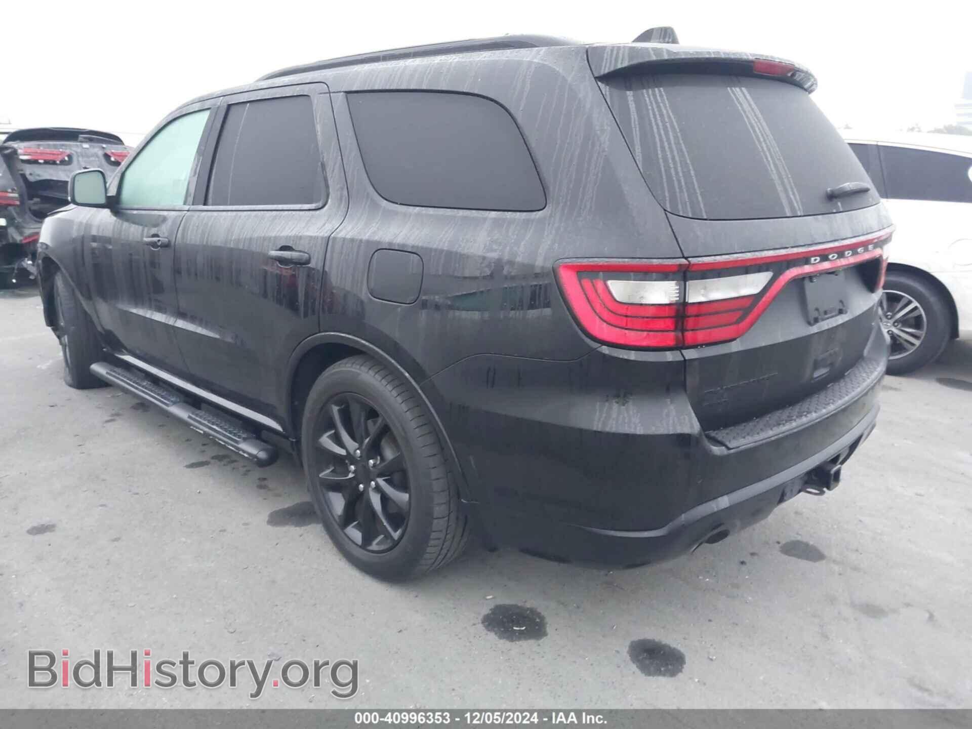 2017 DODGE DURANGO - VIN: 1C4SDJCT2HC644182 - Фото 3