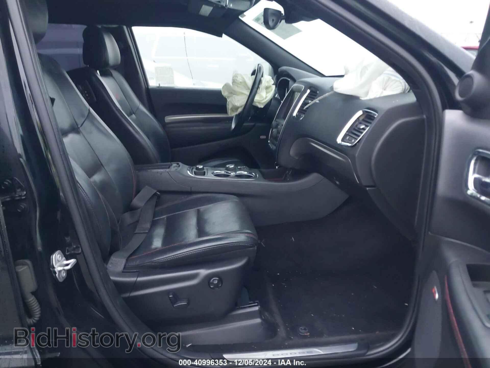 2017 DODGE DURANGO - VIN: 1C4SDJCT2HC644182 - Фото 5