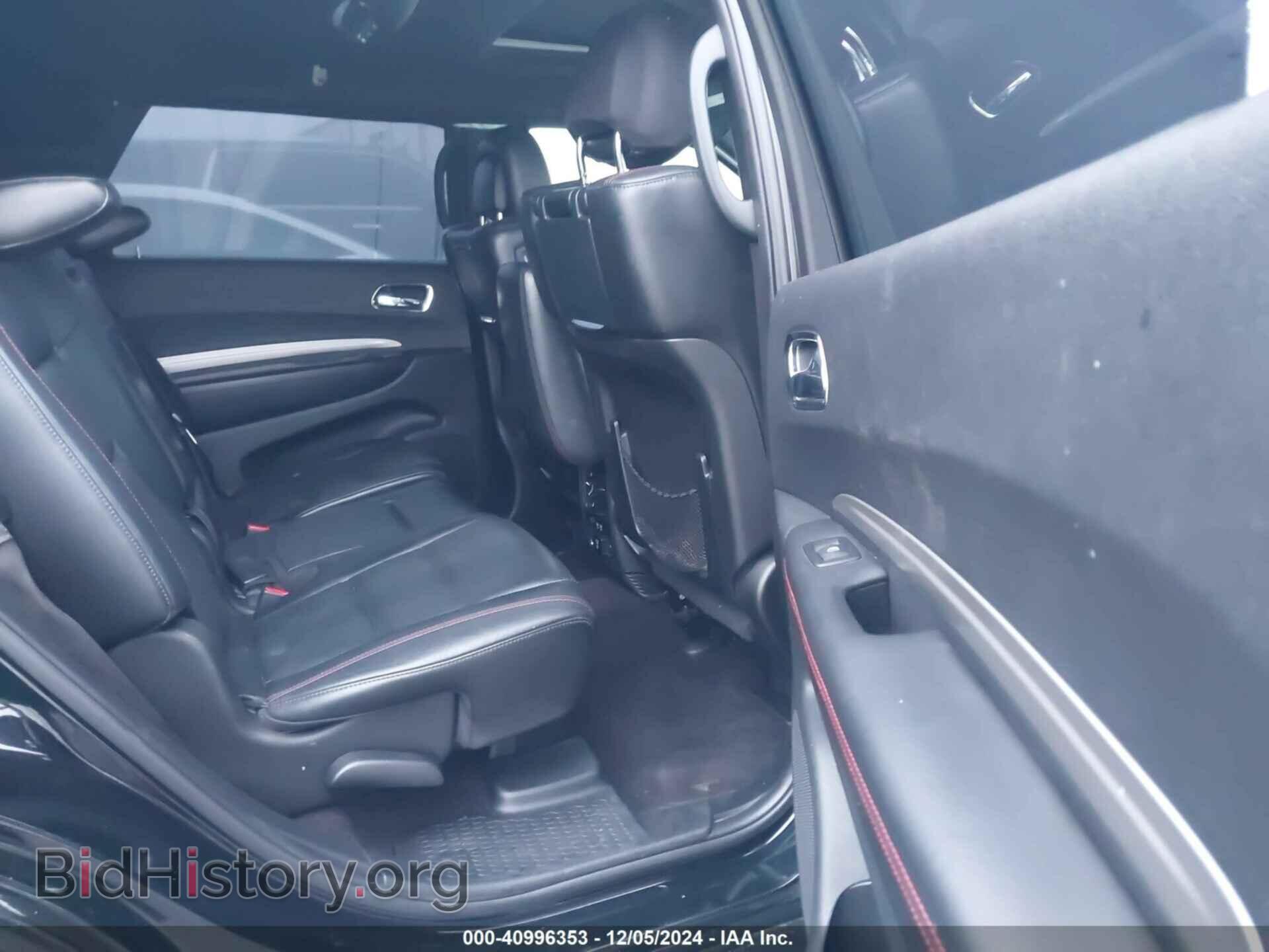 2017 DODGE DURANGO - VIN: 1C4SDJCT2HC644182 - Фото 8