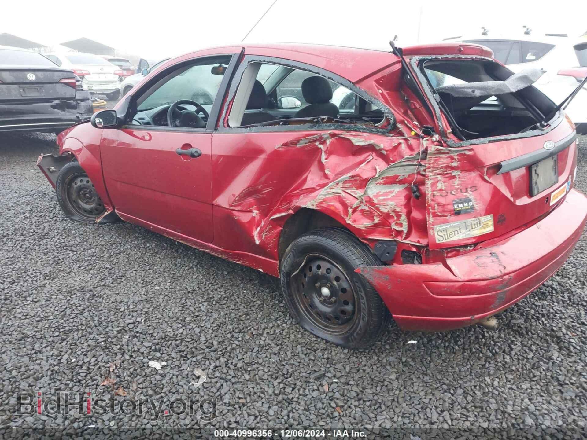 2005 FORD FOCUS - VIN: 3FAFP31N65R145820 - Фото 6