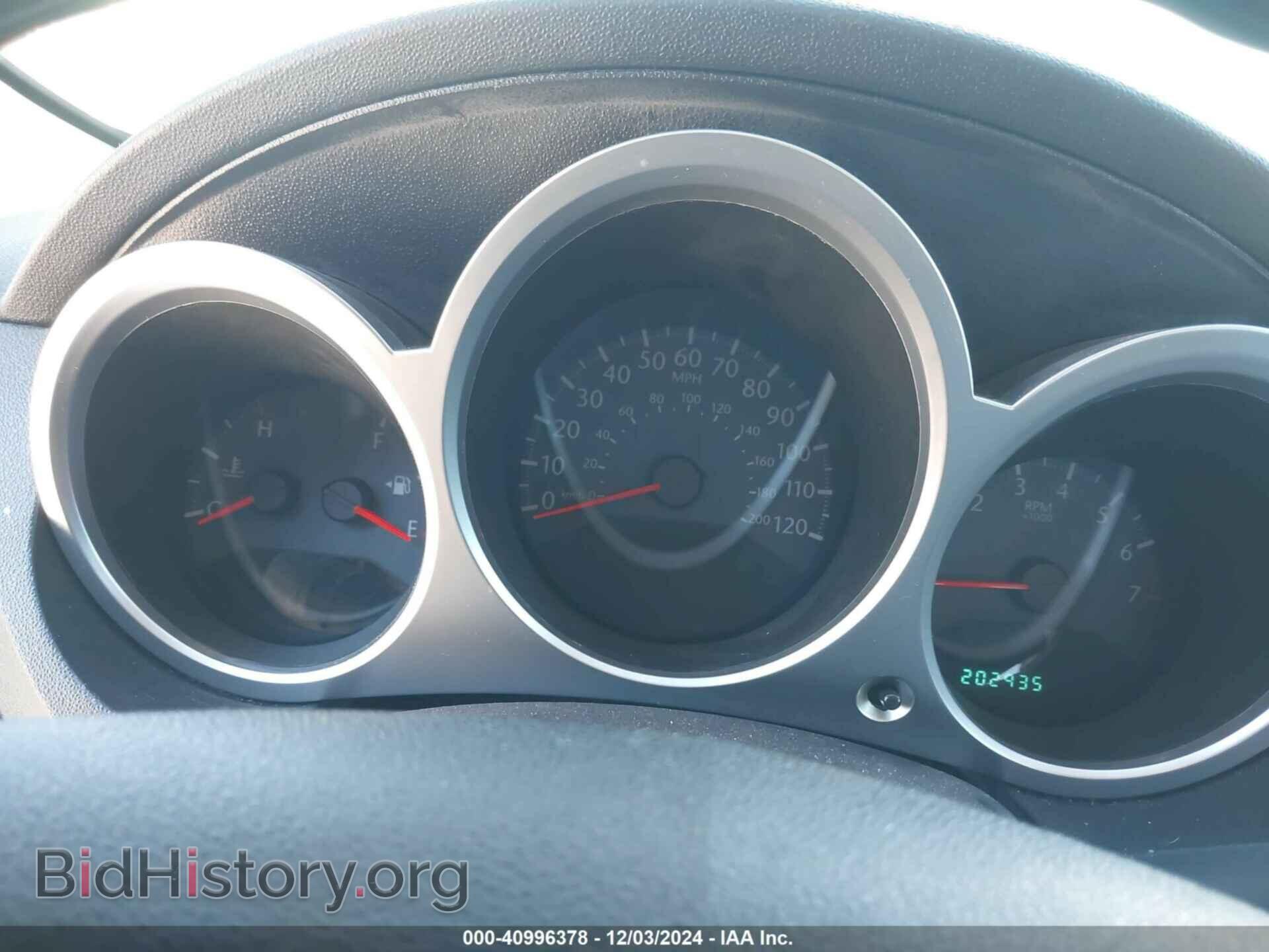 2010 CHRYSLER SEBRING - VIN: 1C3CC5FBXAN223293 - Фото 7