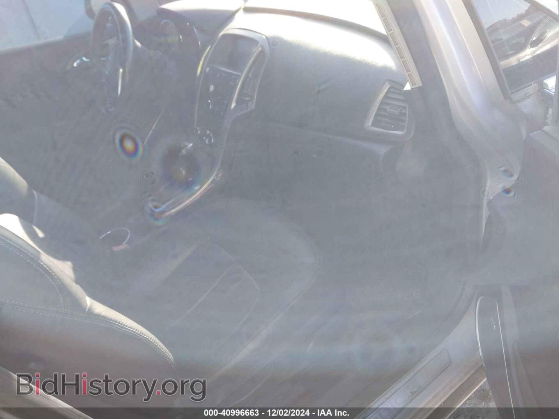 2012 BUICK VERANO - VIN: 1G4PS5SKXC4176244 - Фото 5