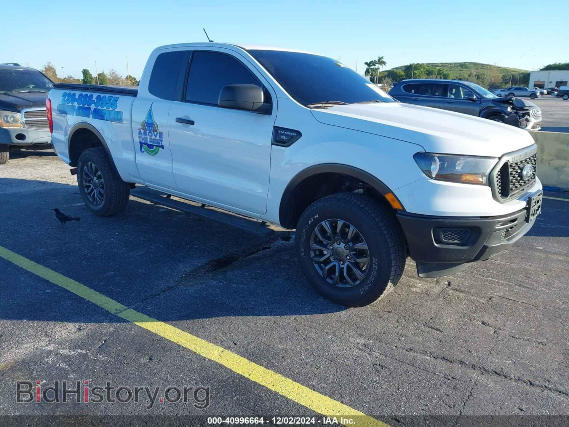 Фотография 1FTER1EH8KLA06338 - FORD RANGER 2019