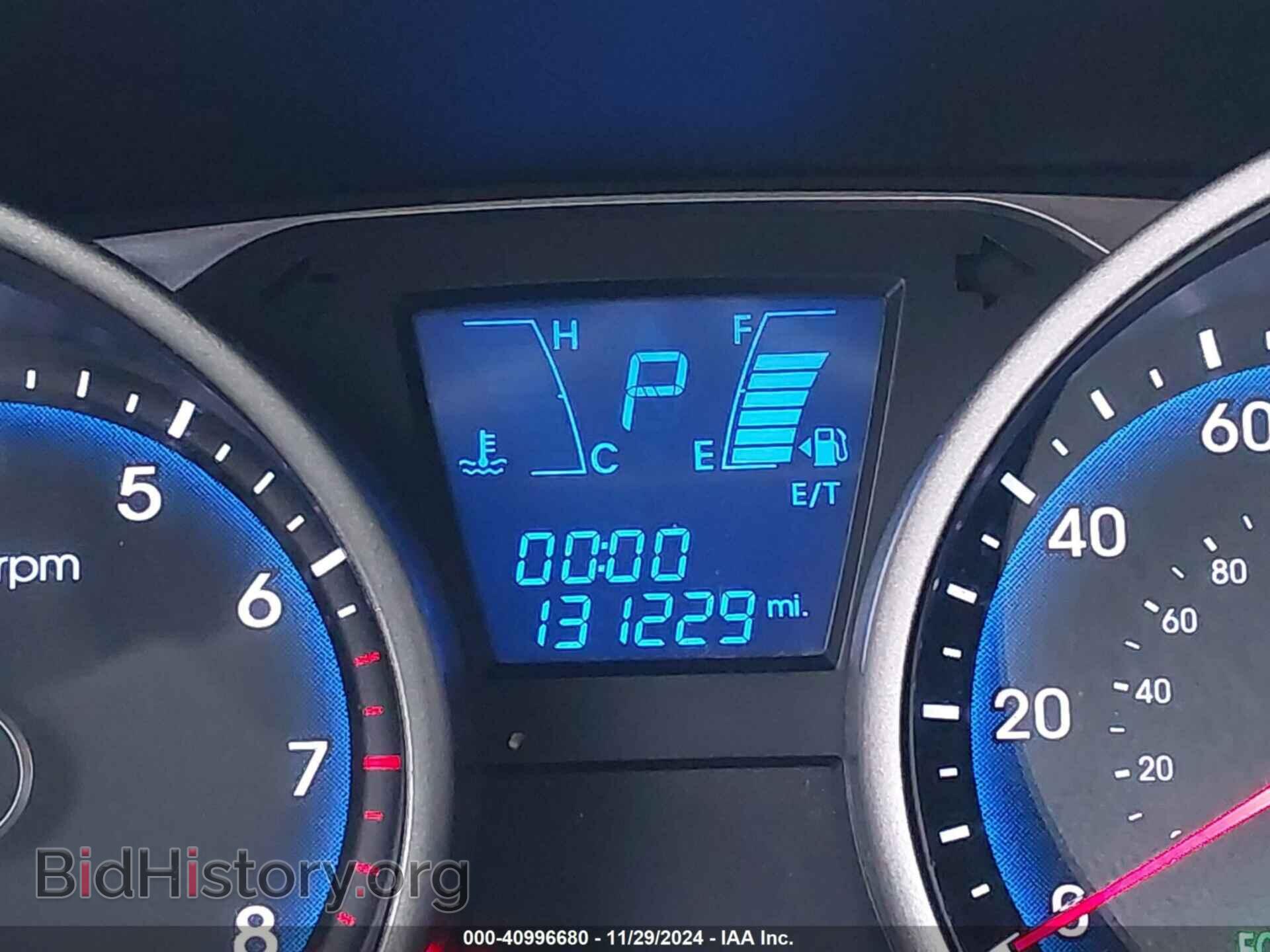 2012 HYUNDAI TUCSON - VIN: KM8JT3AB7CU520671 - Фото 7