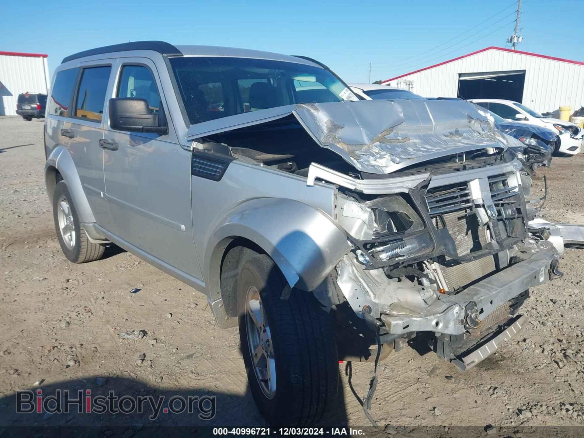 Photo 1D4PT5GK0BW544298 - DODGE NITRO 2011