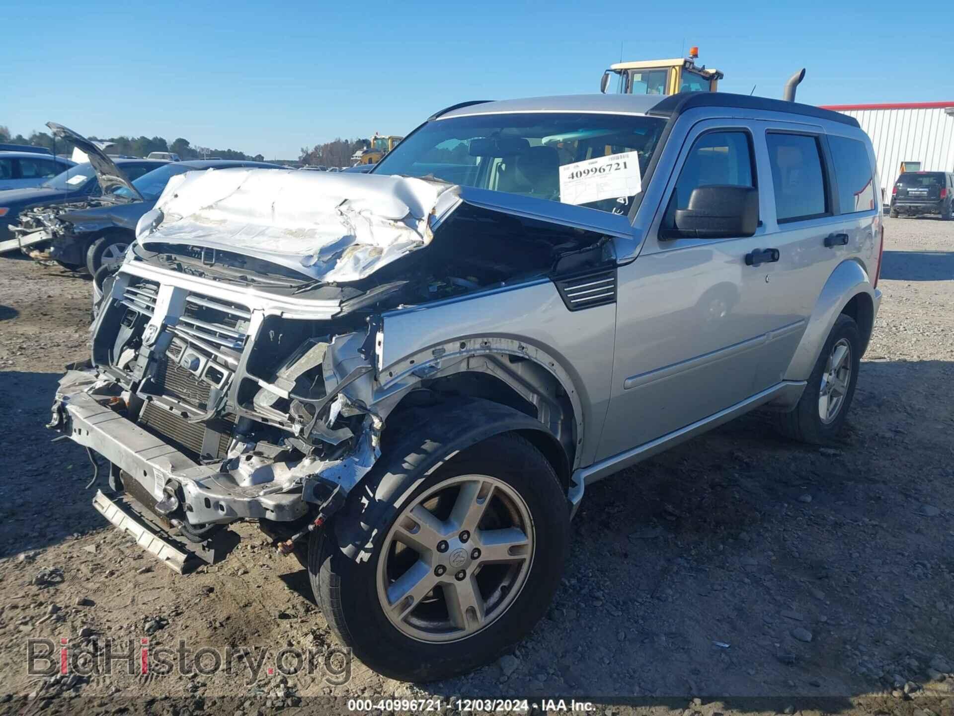 2011 DODGE NITRO - VIN: 1D4PT5GK0BW544298 - Photo 2
