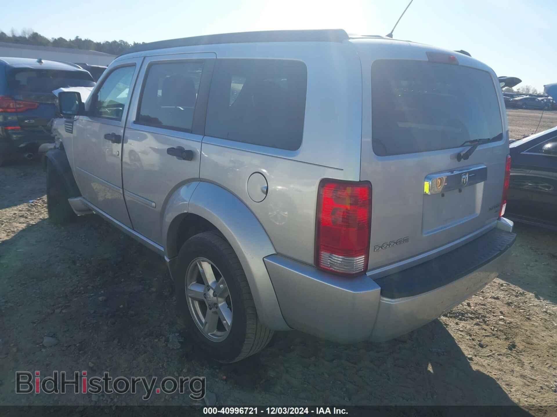 2011 DODGE NITRO - VIN: 1D4PT5GK0BW544298 - Photo 3