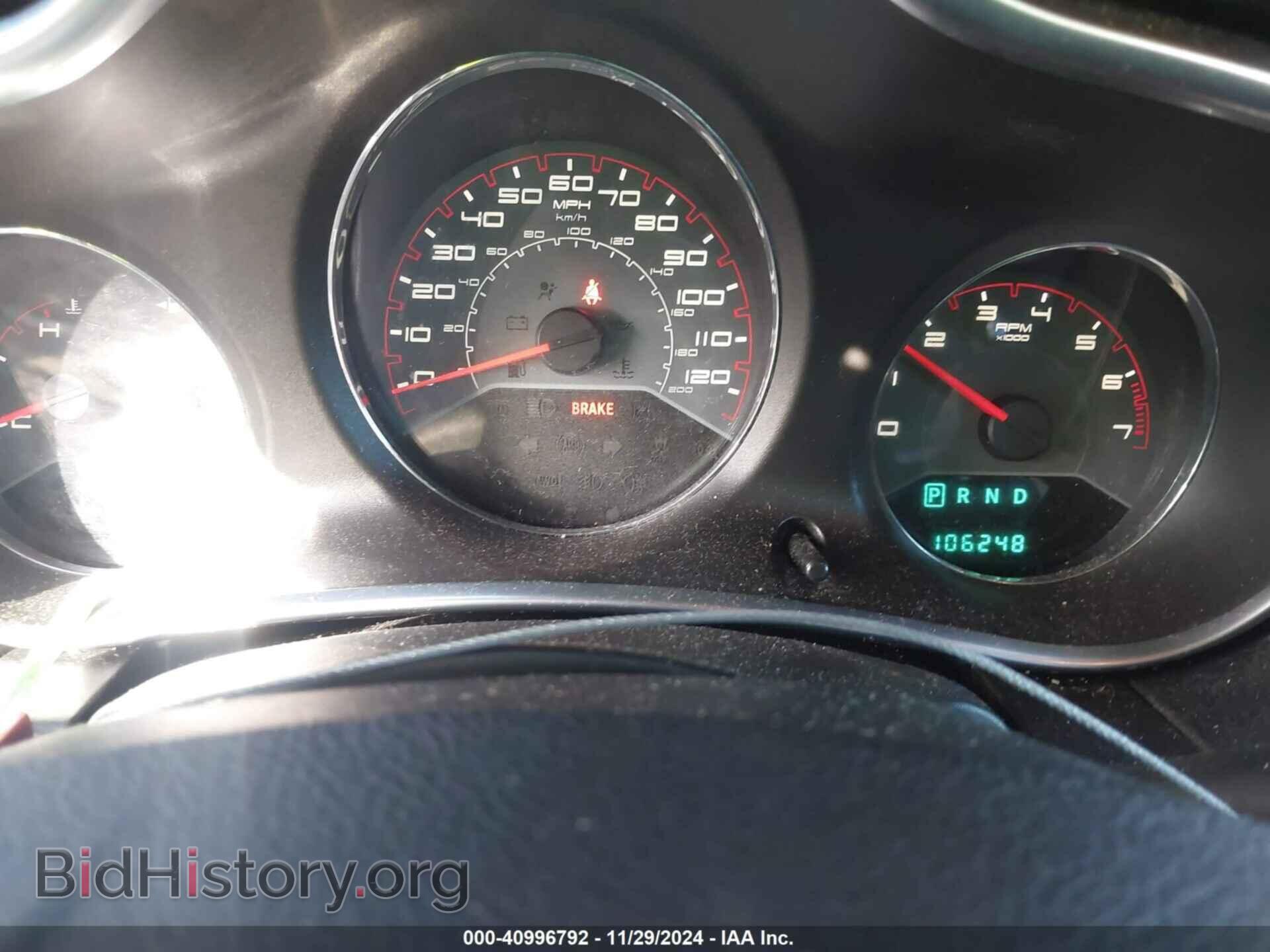 2013 DODGE AVENGER - VIN: 1C3CDZAG6DN752509 - Фото 7
