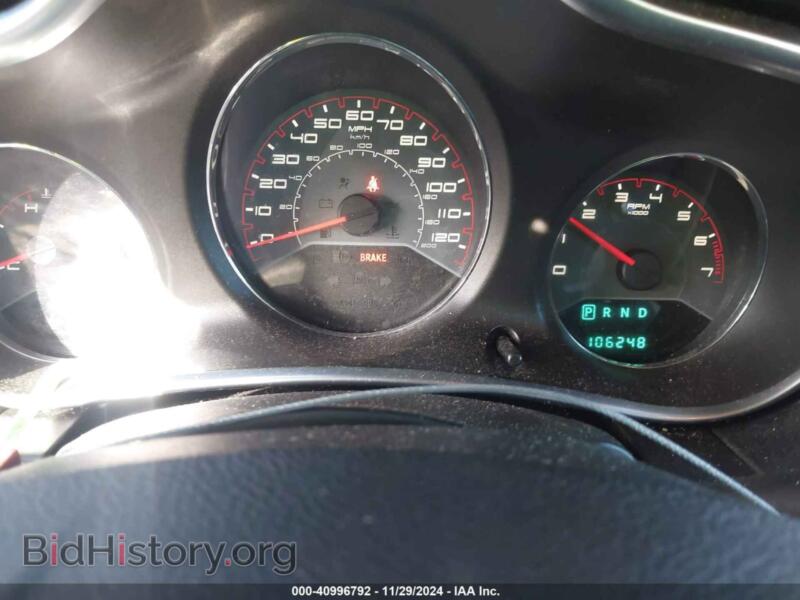 2013 Dodge AVENGER (VIN 1C3CDZAG6DN752509) — фото 7 из 11