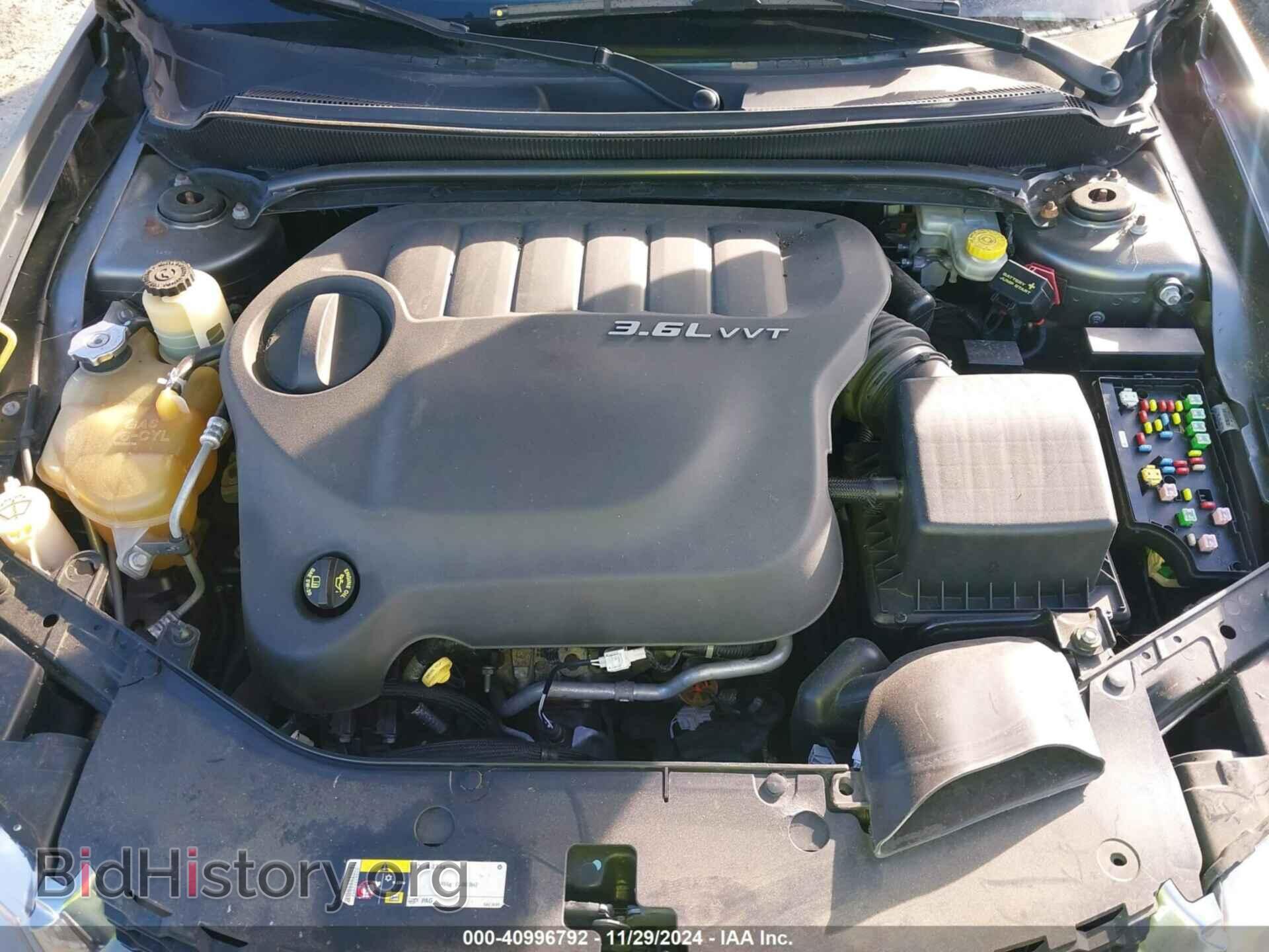2013 DODGE AVENGER - VIN: 1C3CDZAG6DN752509 - Фото 10