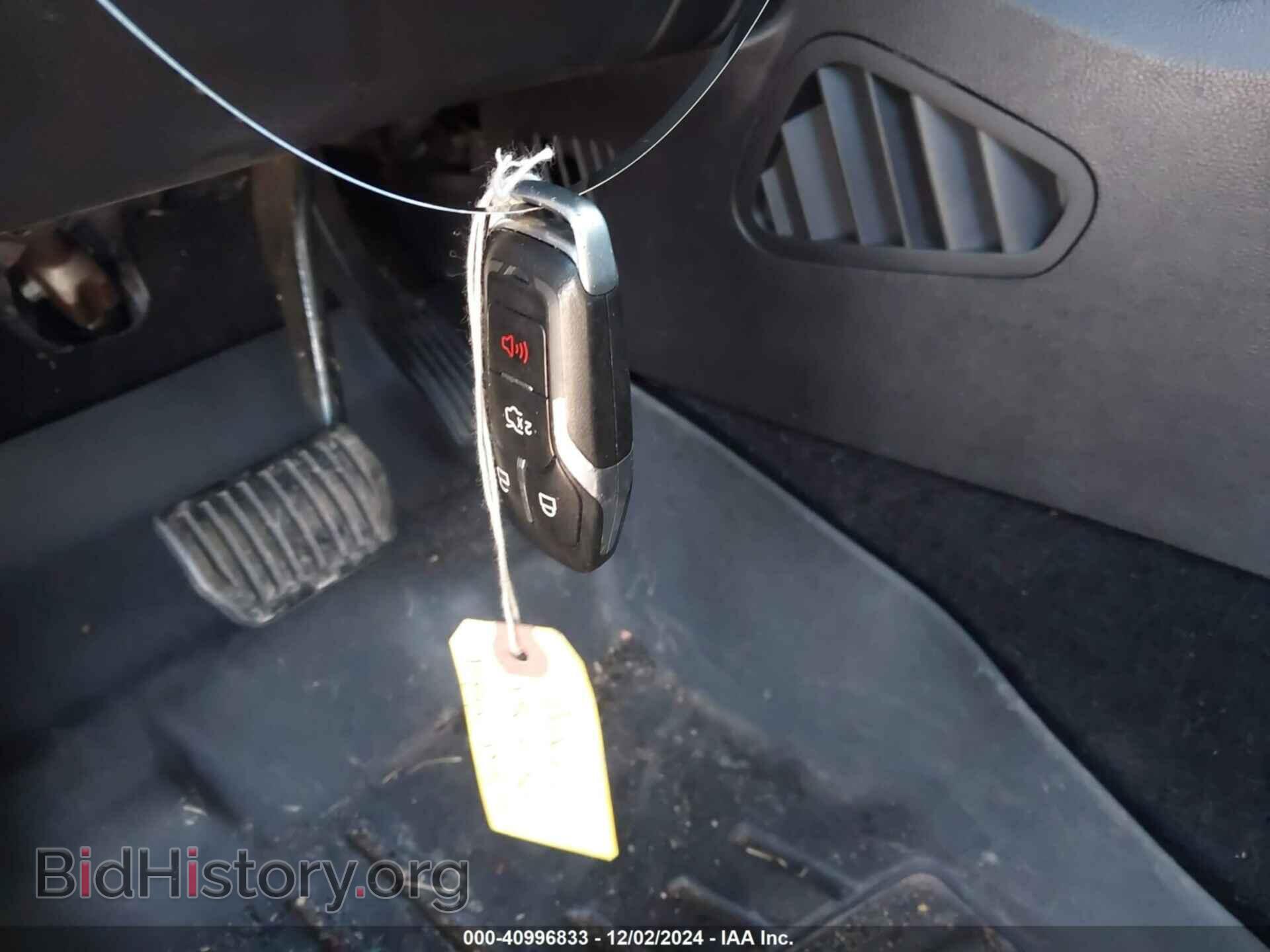 2015 FORD EDGE - VIN: 2FMTK4J83FBB62193 - Фото 11