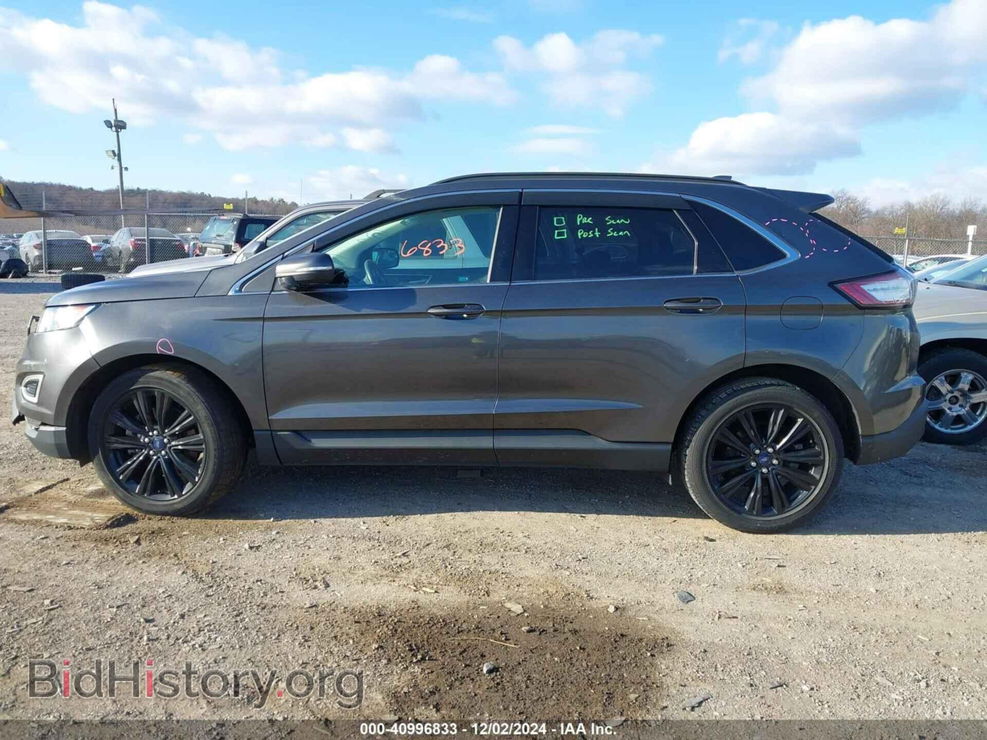 2015 FORD EDGE - VIN: 2FMTK4J83FBB62193 - Фото 14
