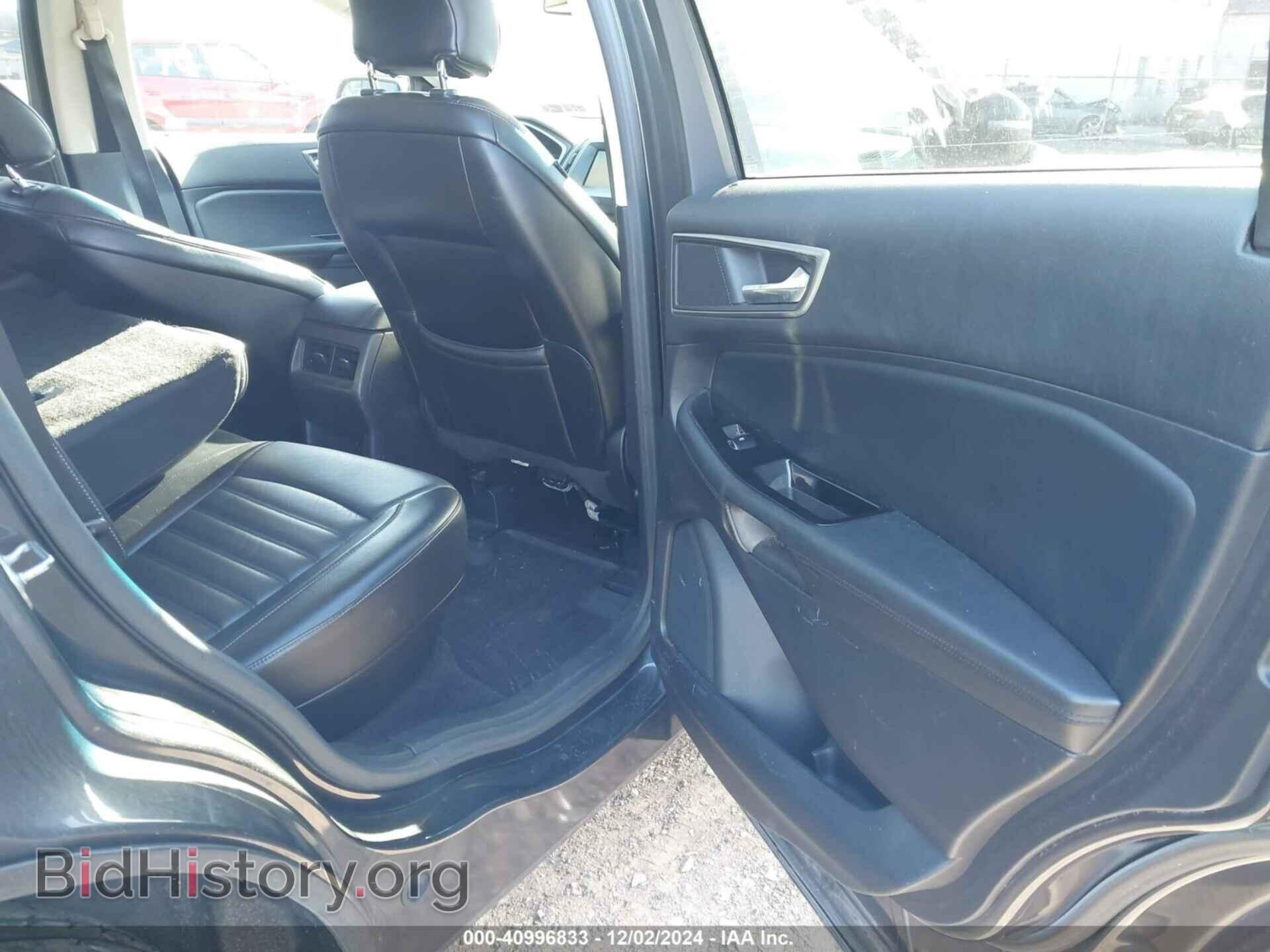 2015 FORD EDGE - VIN: 2FMTK4J83FBB62193 - Фото 8
