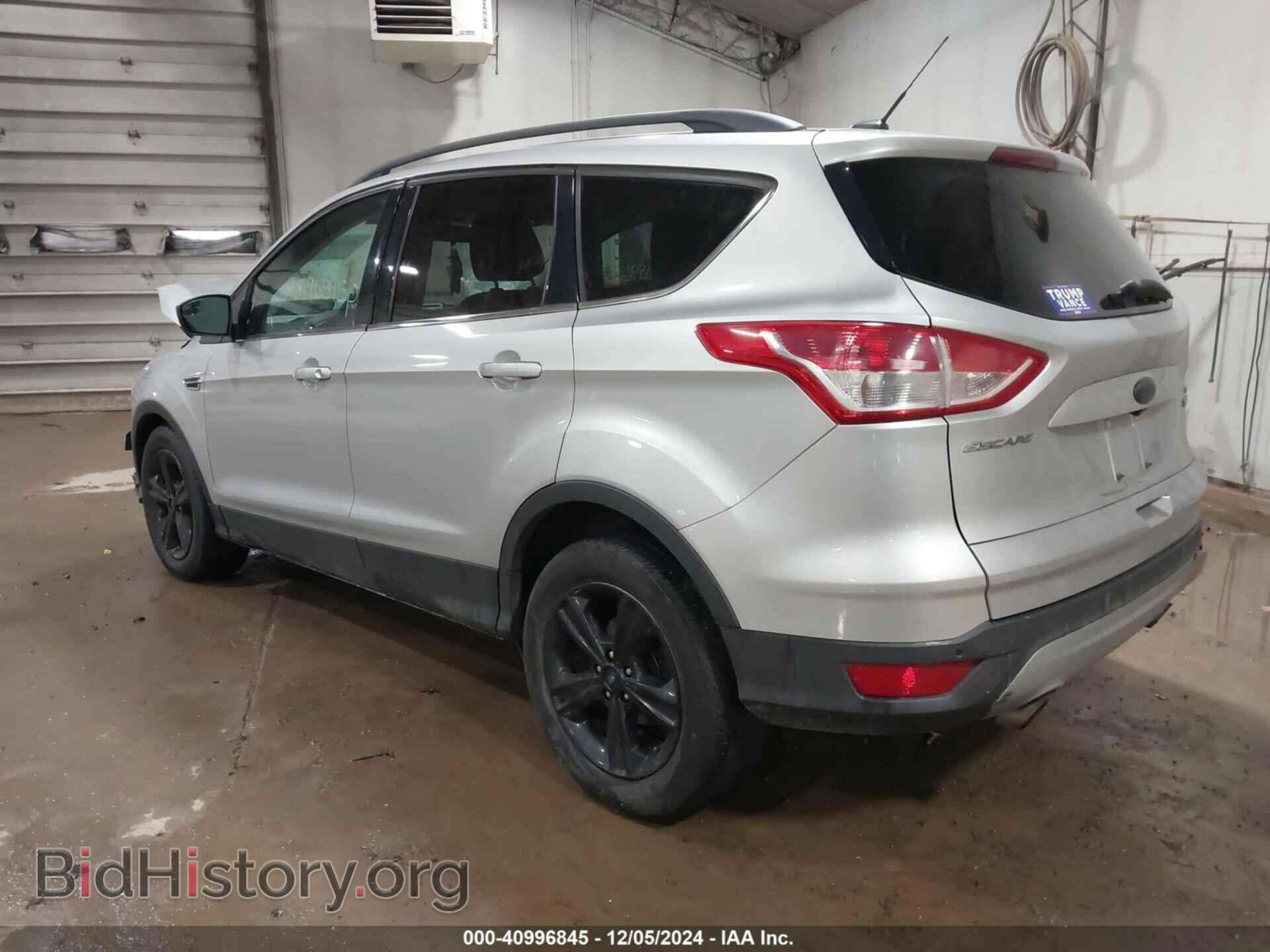 2014 FORD ESCAPE - VIN: 1FMCU0GX9EUC66066 - Фото 3