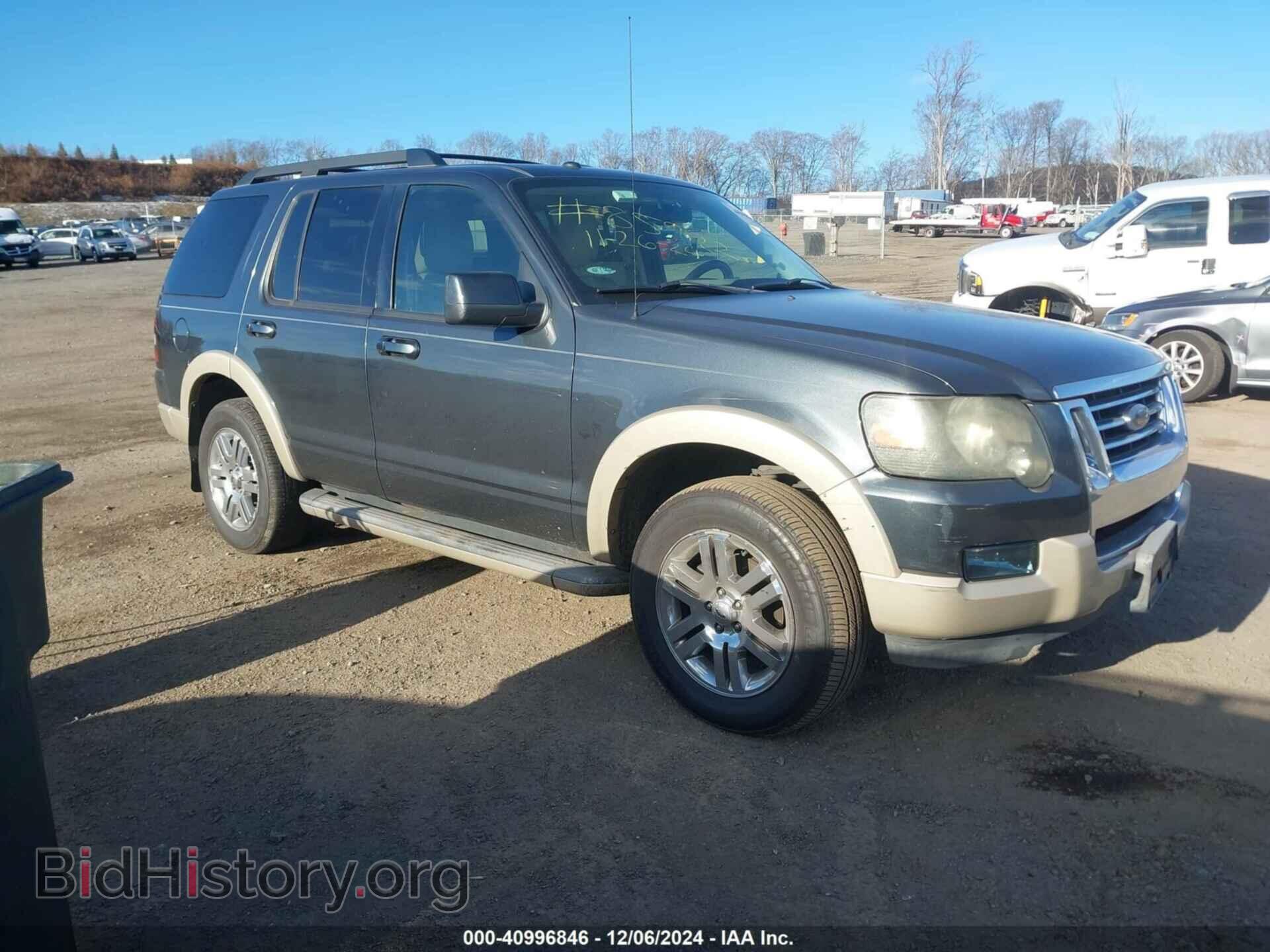 Фотография 1FMEU7EE0AUA94474 - FORD EXPLORER 2010