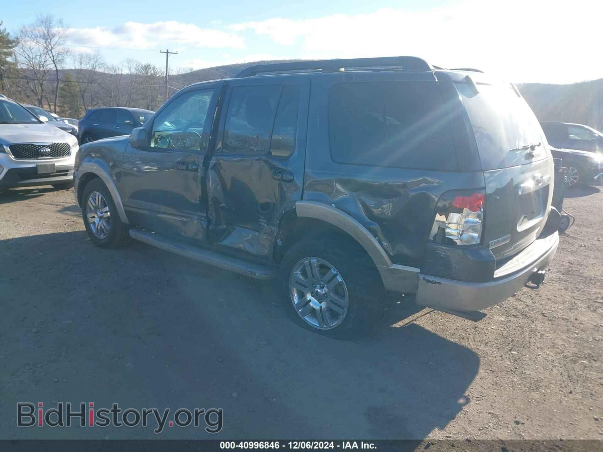 2010 FORD EXPLORER - VIN: 1FMEU7EE0AUA94474 - Фото 3