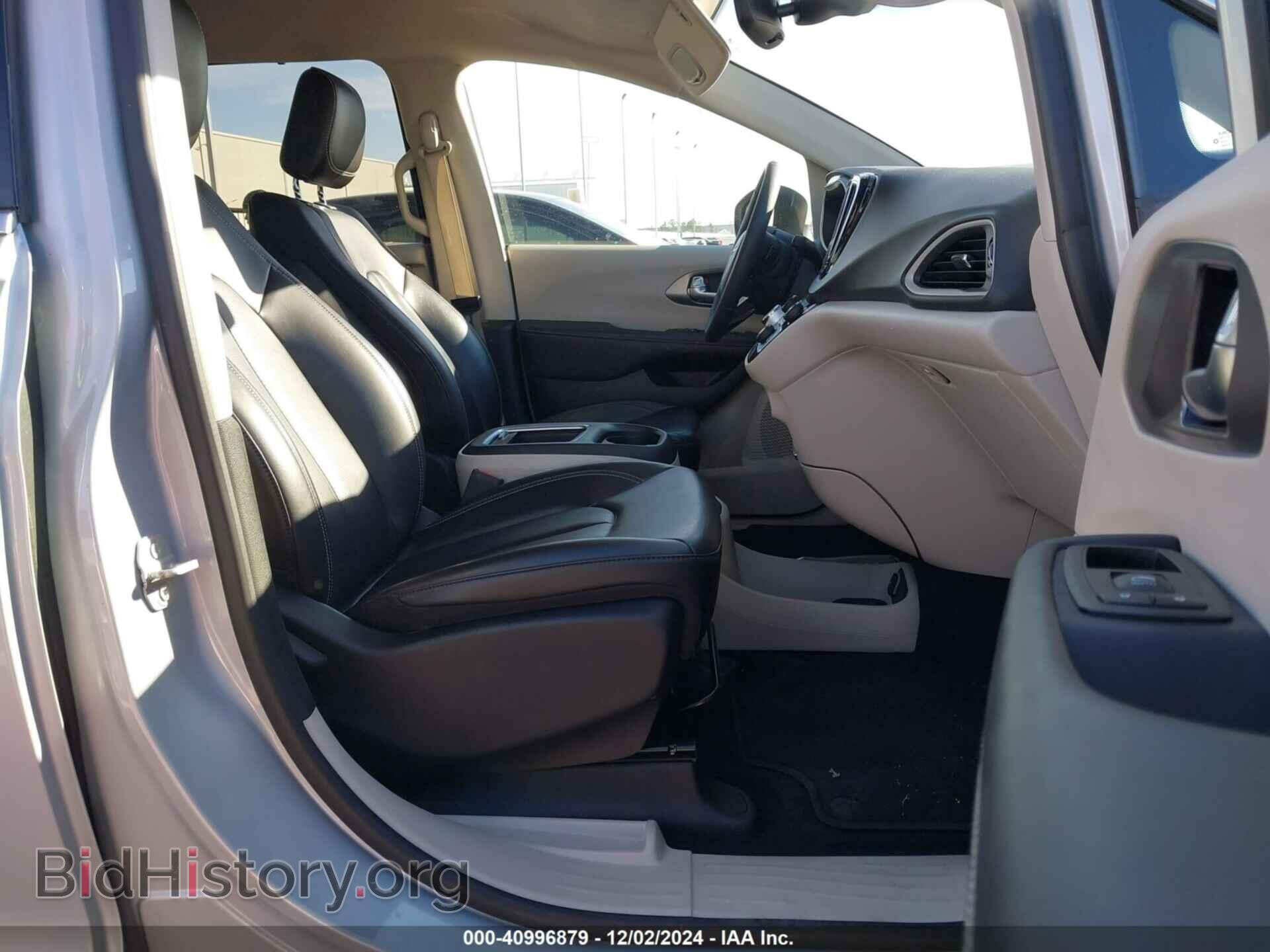 2023 CHRYSLER PACIFICA - VIN: 2C4RC1BG3PR620498 - Фото 5