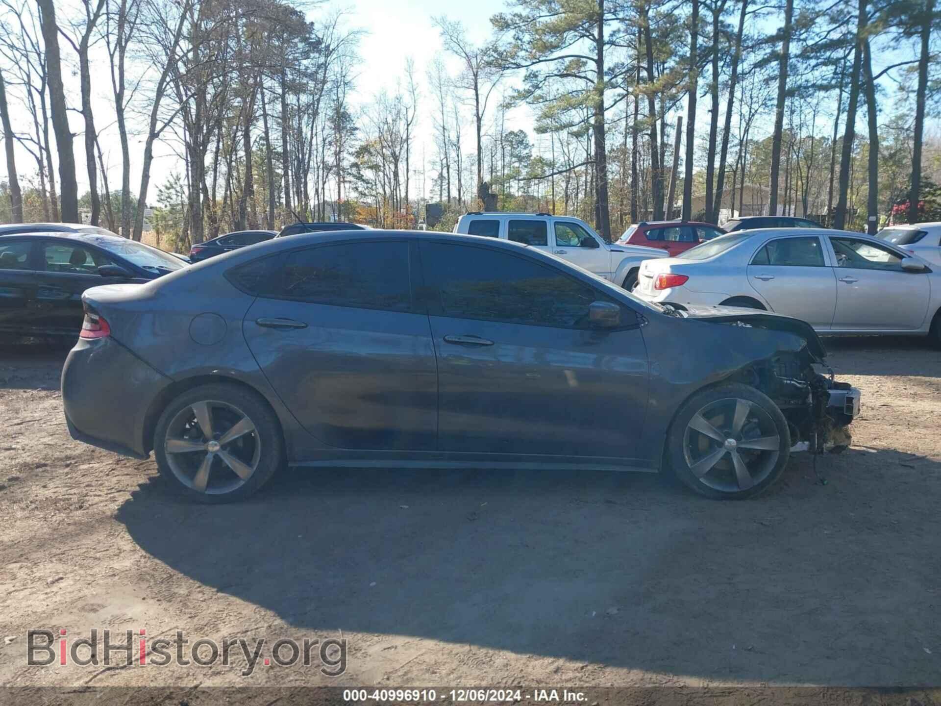 2015 DODGE DART - VIN: 1C3CDFEB5FD205012 - Фото 13