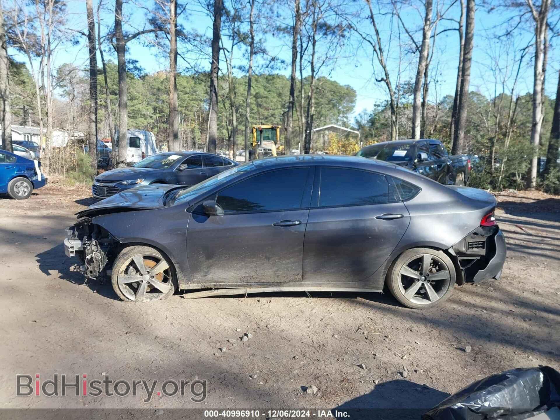 2015 DODGE DART - VIN: 1C3CDFEB5FD205012 - Фото 14