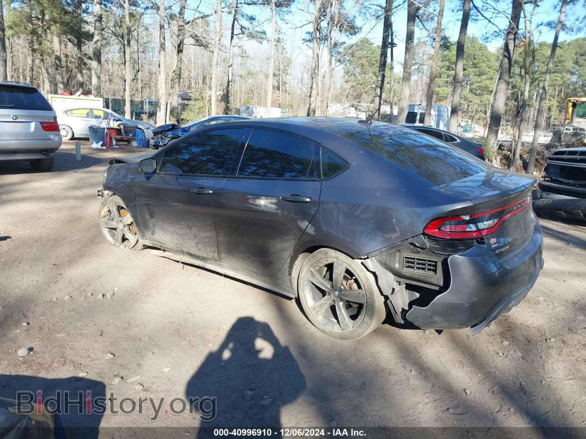 2015 DODGE DART - VIN: 1C3CDFEB5FD205012 - Фото 3