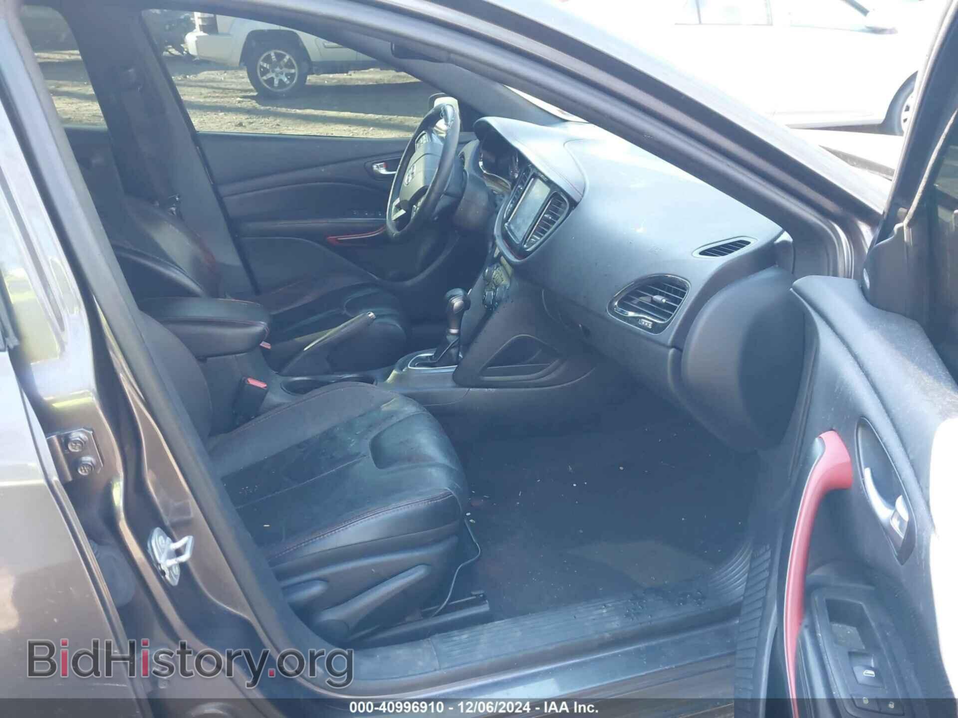 2015 DODGE DART - VIN: 1C3CDFEB5FD205012 - Фото 5