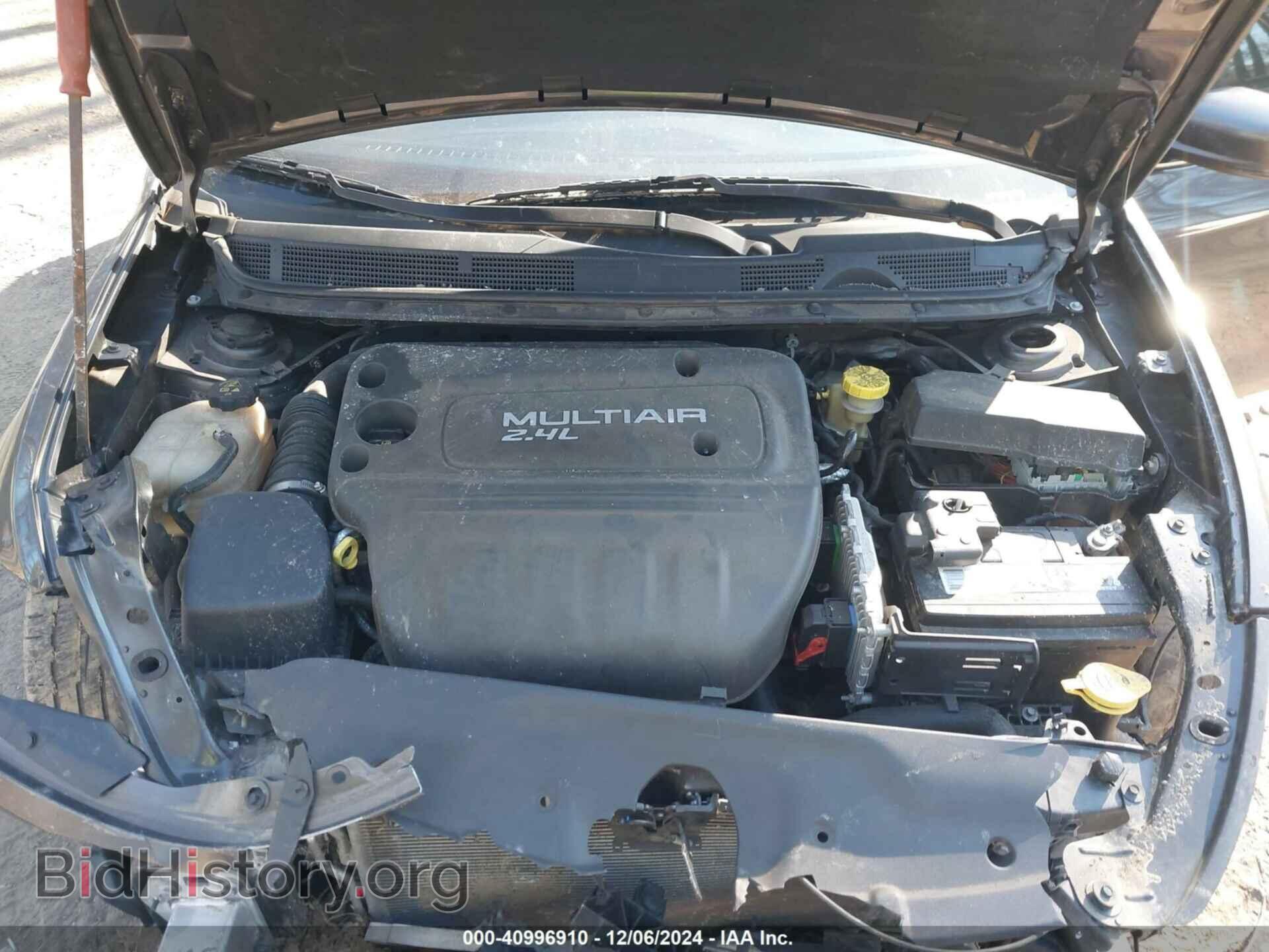 2015 DODGE DART - VIN: 1C3CDFEB5FD205012 - Фото 10