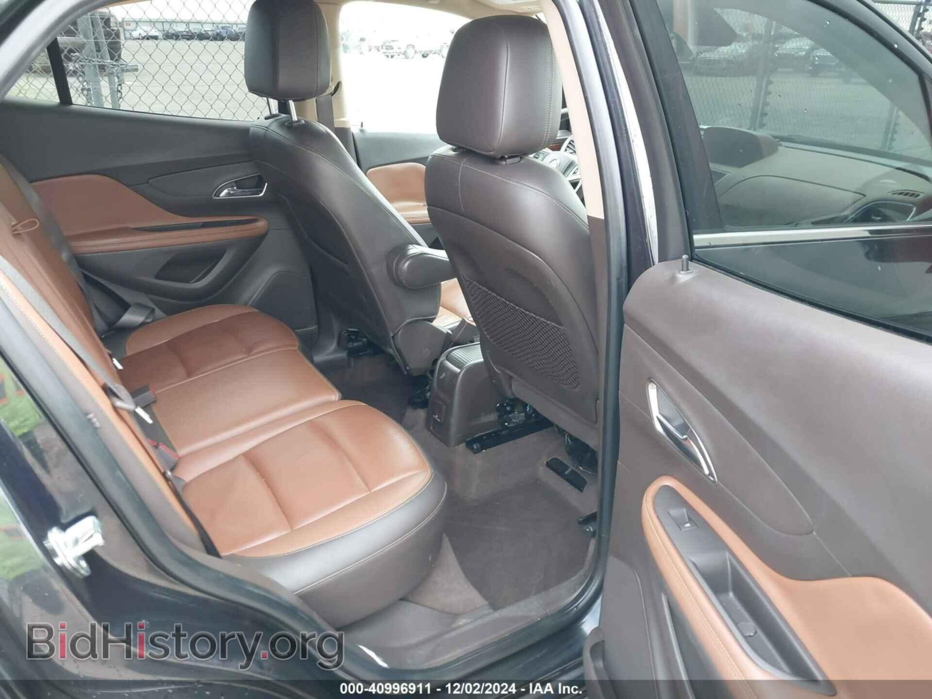 2014 BUICK ENCORE - VIN: KL4CJHSB9EB680672 - Фото 8