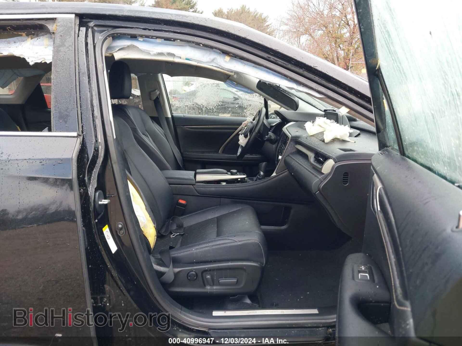 2018 LEXUS RX 350 - VIN: 2T2ZZMCA6JC098611 - Фото 5