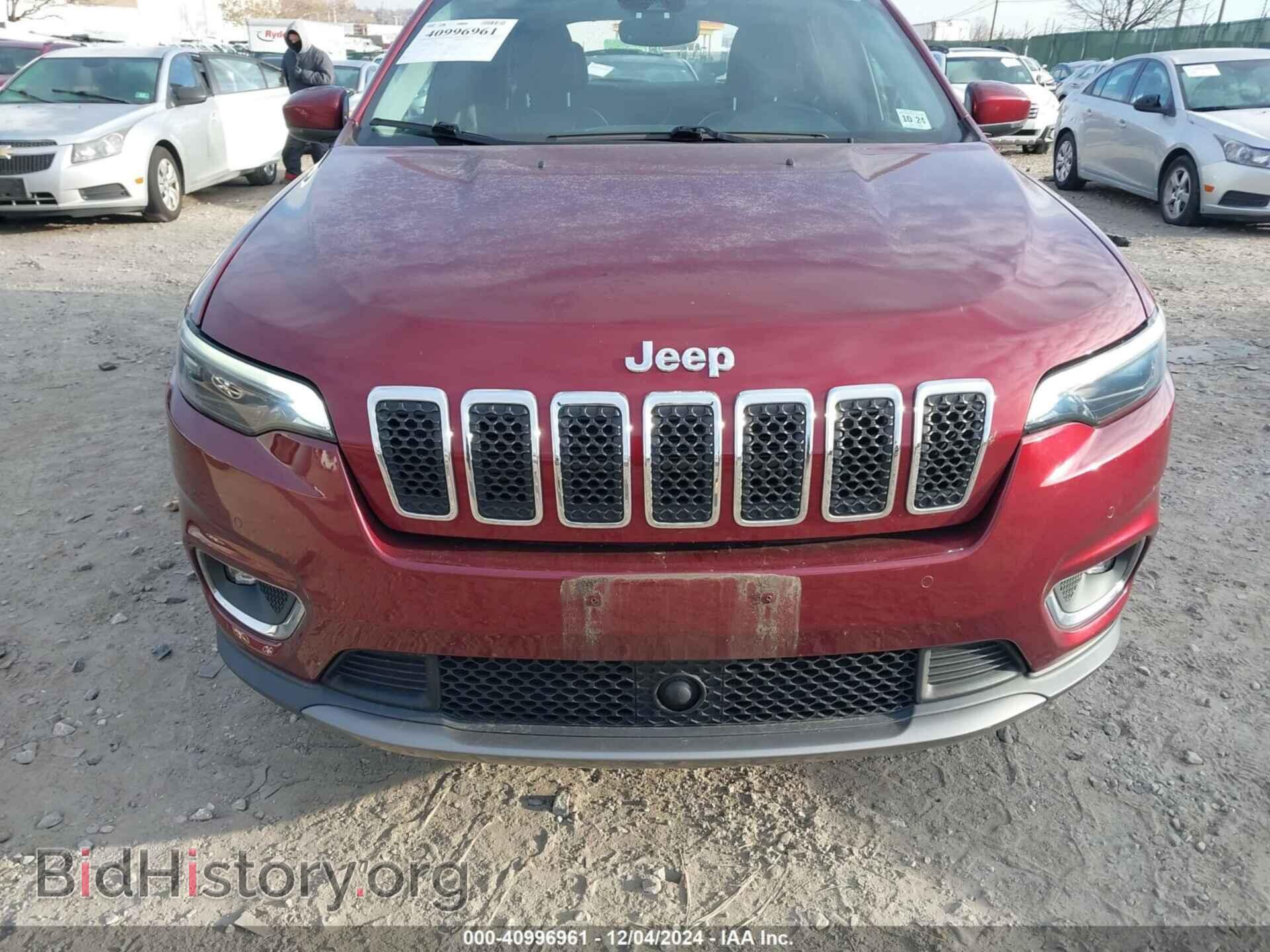 2019 JEEP CHEROKEE - VIN: 1C4PJMDX6KD229062 - Фото 11
