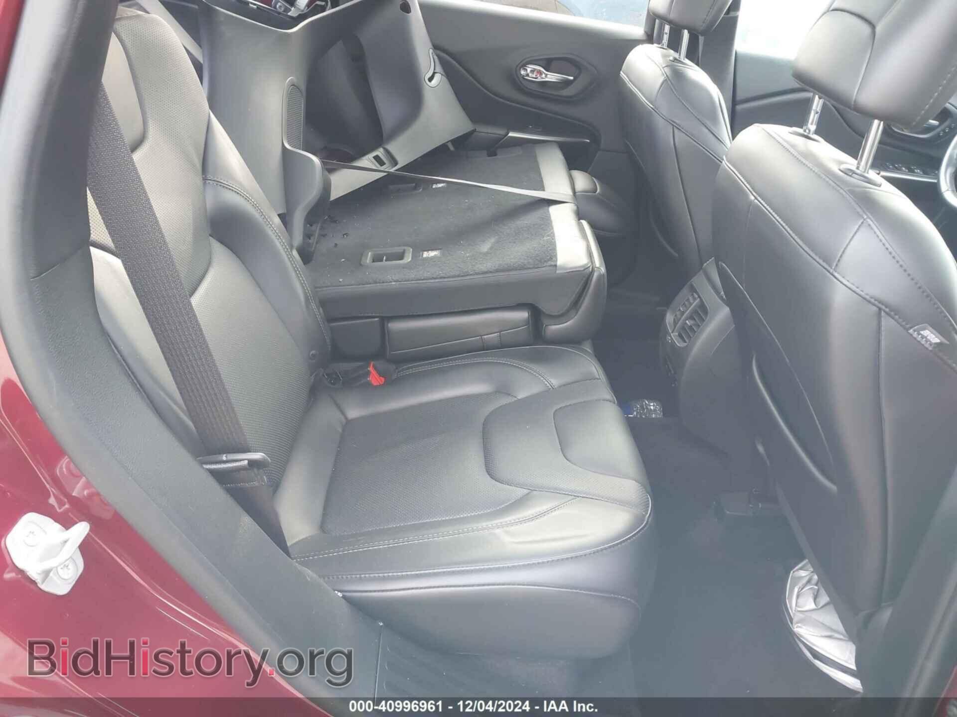 2019 JEEP CHEROKEE - VIN: 1C4PJMDX6KD229062 - Фото 8