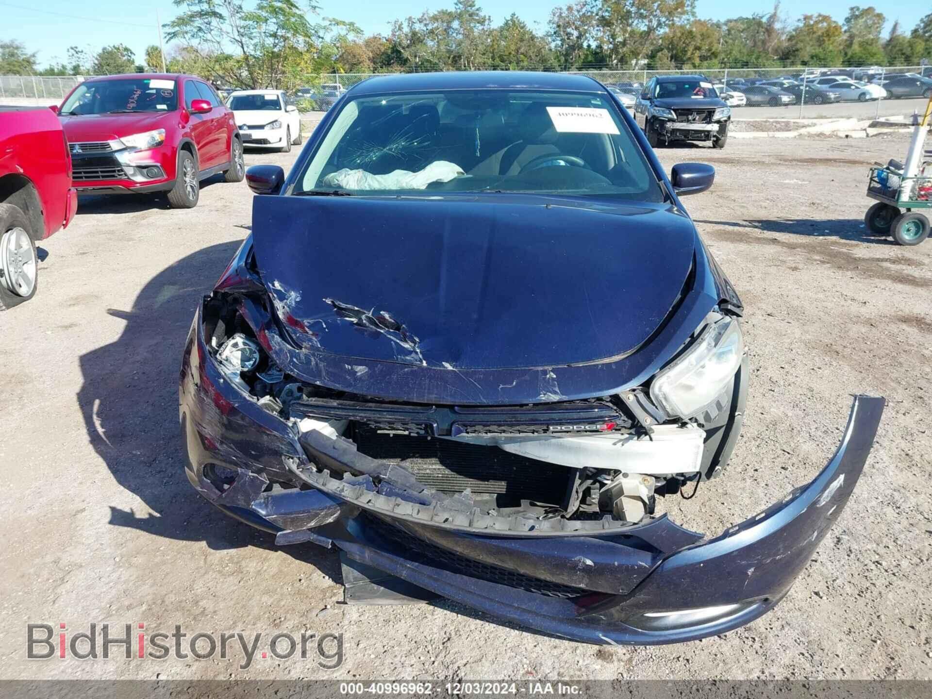 2013 DODGE DART - VIN: 1C3CDFAA5DD141533 - Photo 12