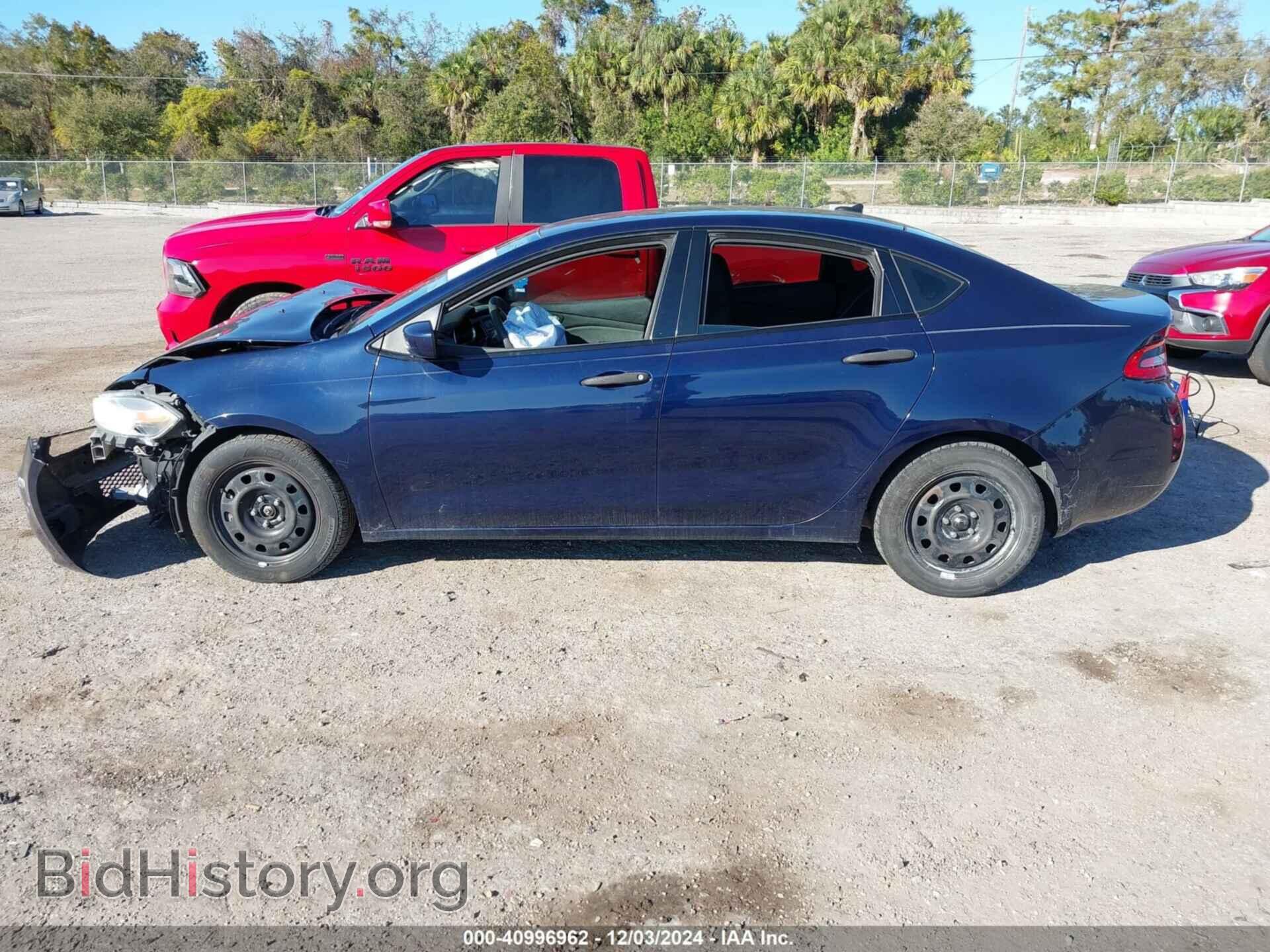 2013 DODGE DART - VIN: 1C3CDFAA5DD141533 - Photo 14