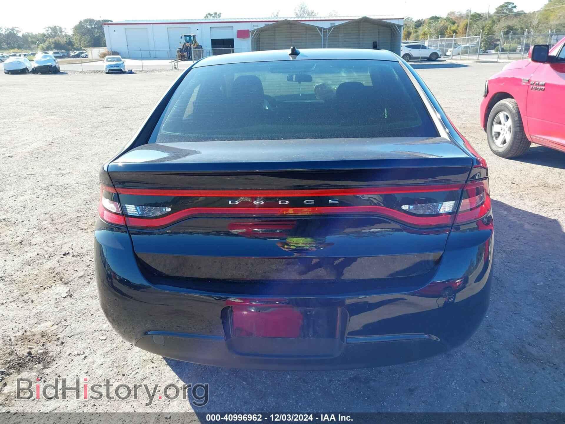 2013 DODGE DART - VIN: 1C3CDFAA5DD141533 - Photo 16