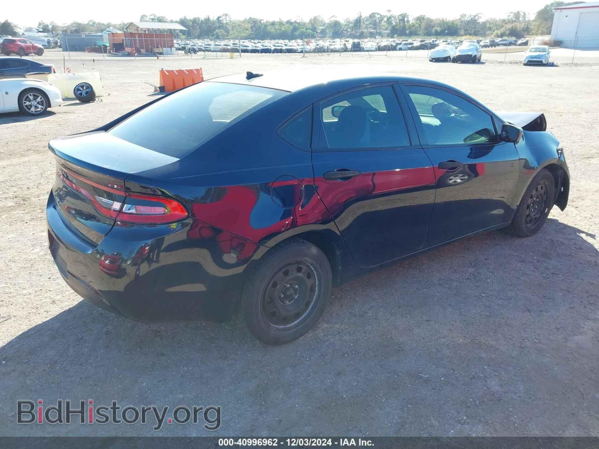 2013 DODGE DART - VIN: 1C3CDFAA5DD141533 - Photo 4