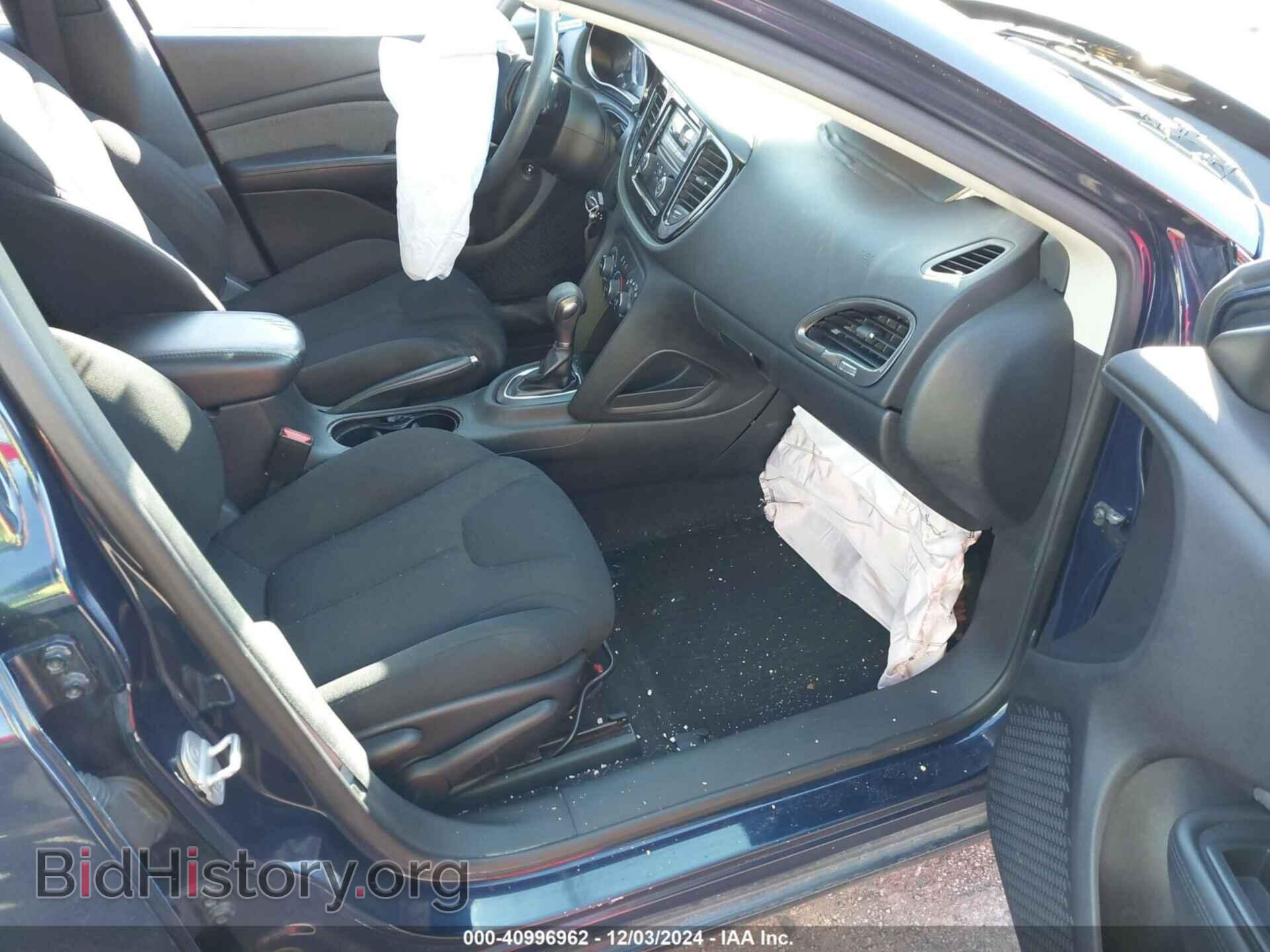2013 DODGE DART - VIN: 1C3CDFAA5DD141533 - Photo 5
