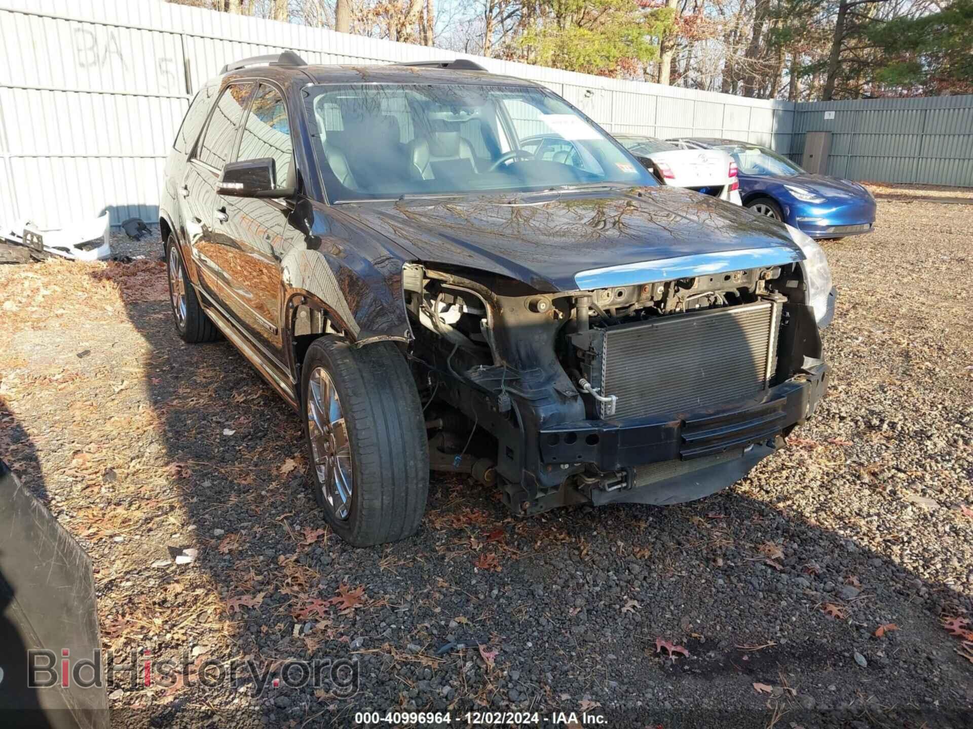 Photo 1GKKVTED0BJ203690 - GMC ACADIA 2011