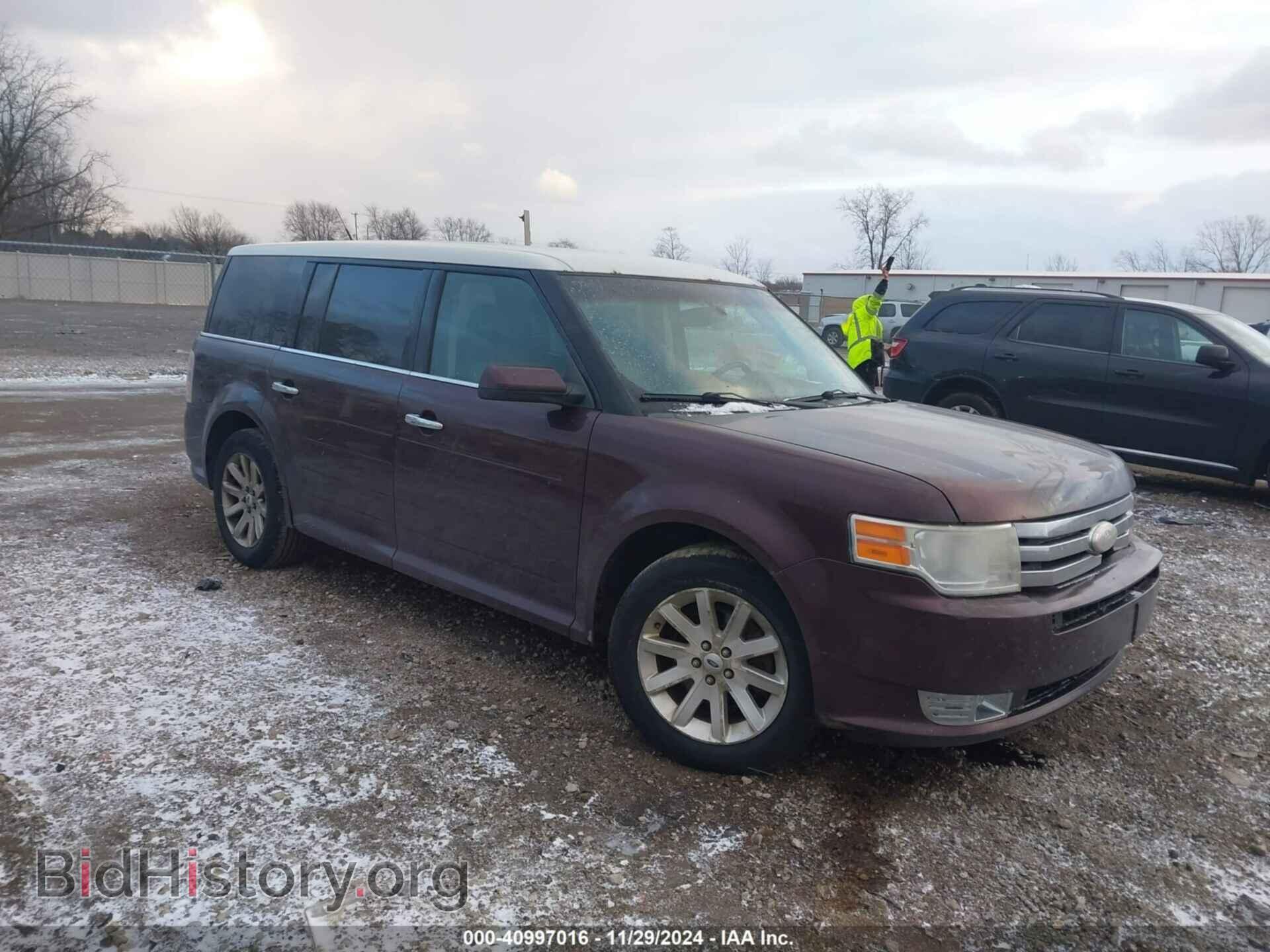 Фотография 2FMGK5CC7BBD29710 - FORD FLEX 2011