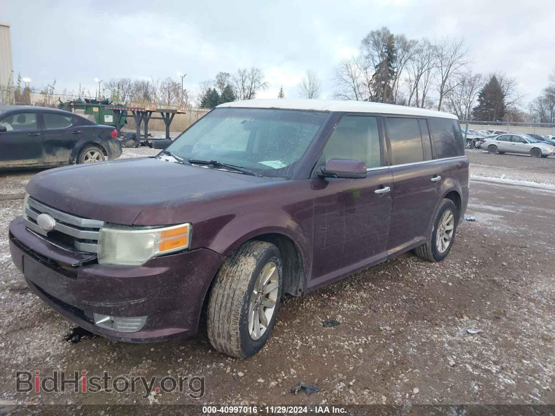 2011 FORD FLEX - VIN: 2FMGK5CC7BBD29710 - Photo 2