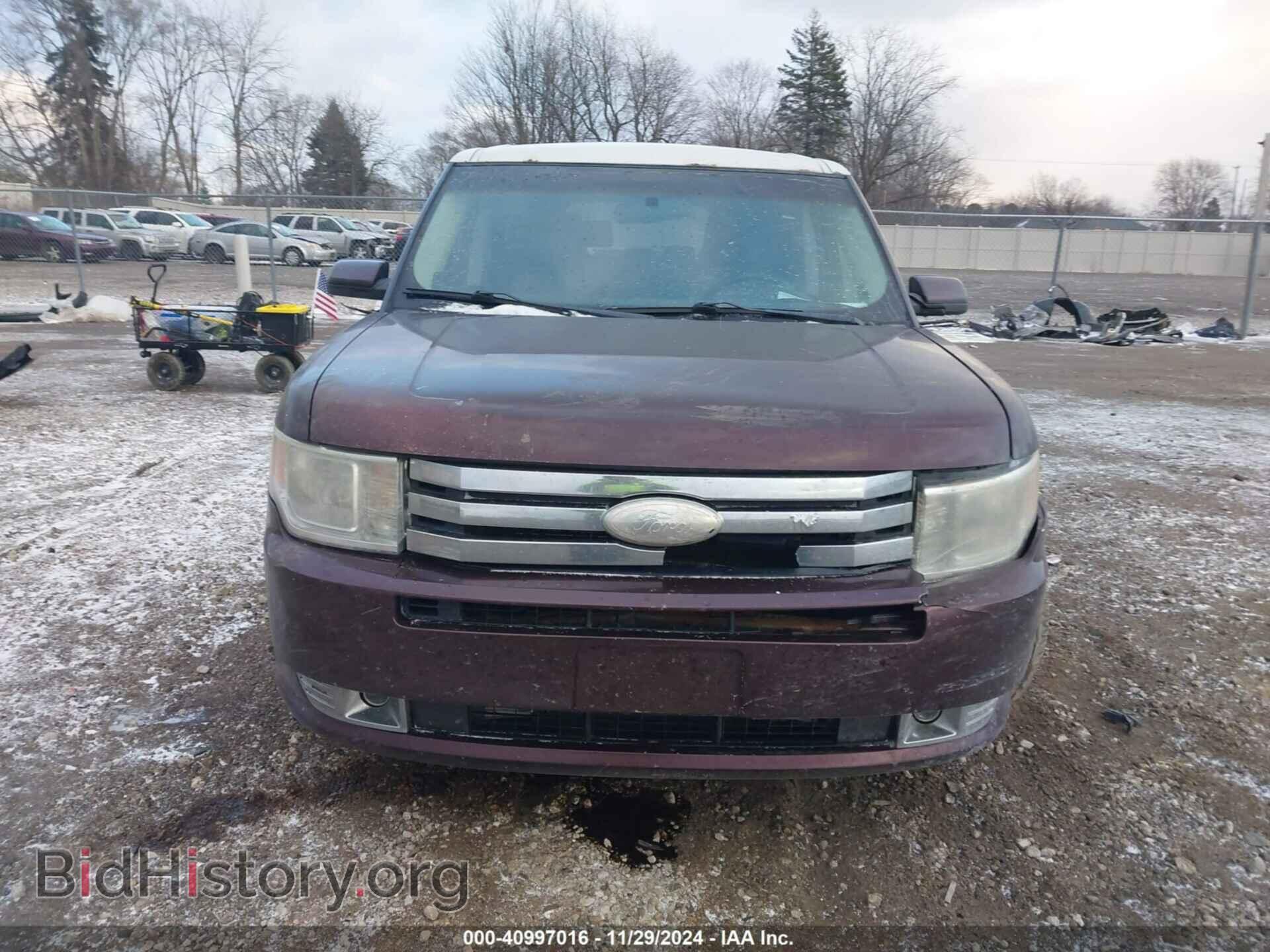 2011 FORD FLEX - VIN: 2FMGK5CC7BBD29710 - Photo 12