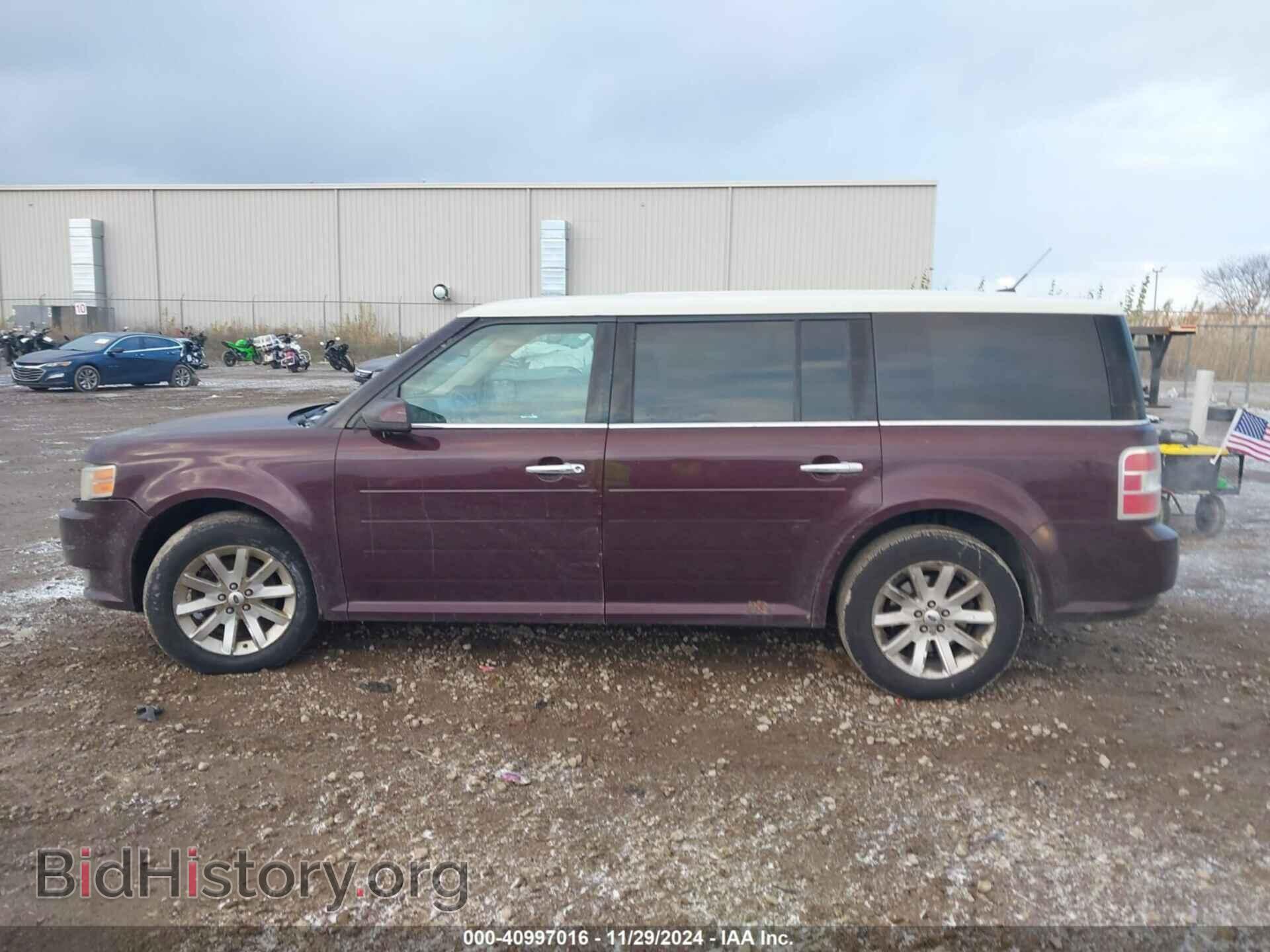2011 FORD FLEX - VIN: 2FMGK5CC7BBD29710 - Photo 14