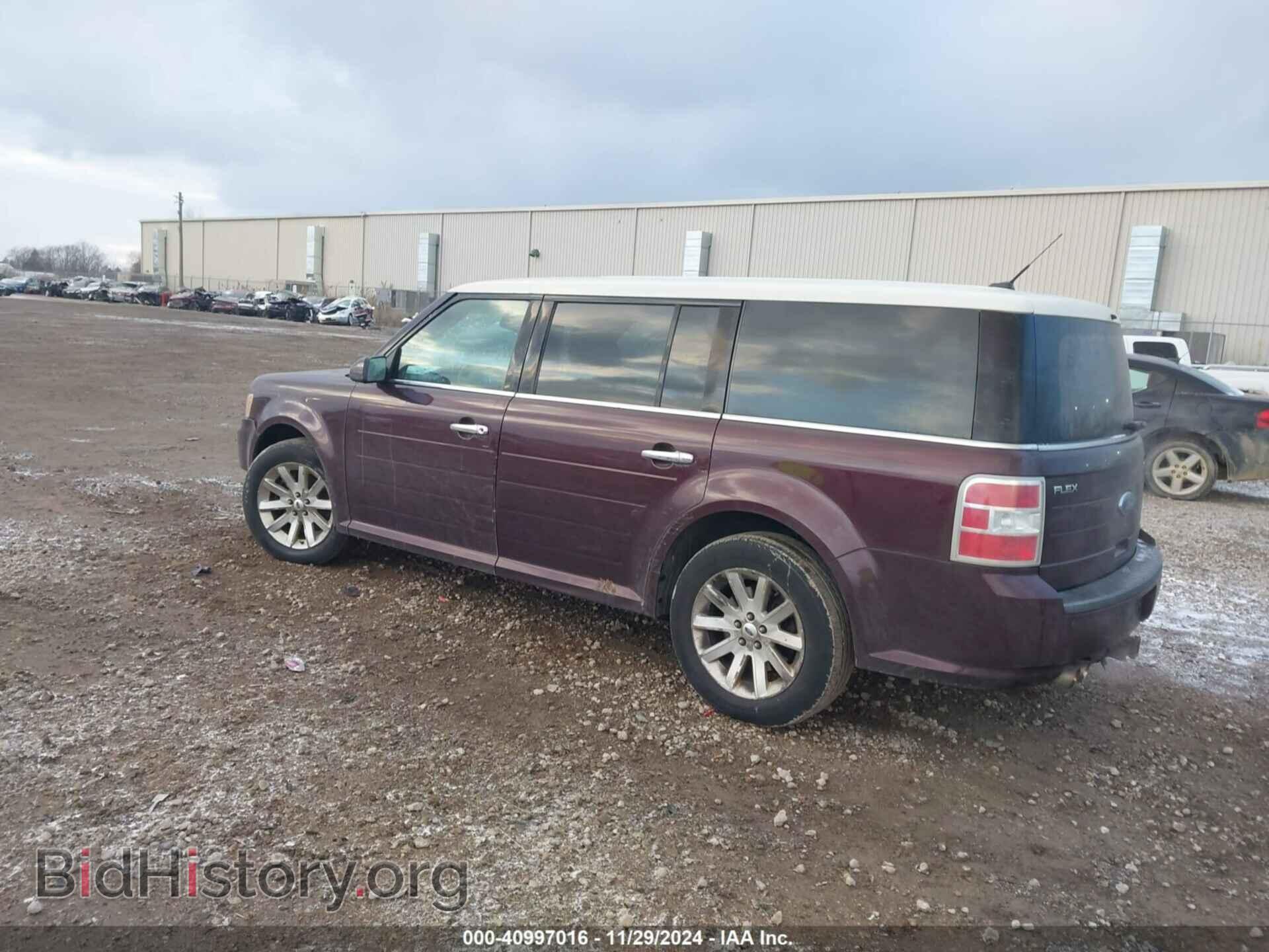 2011 FORD FLEX - VIN: 2FMGK5CC7BBD29710 - Photo 3