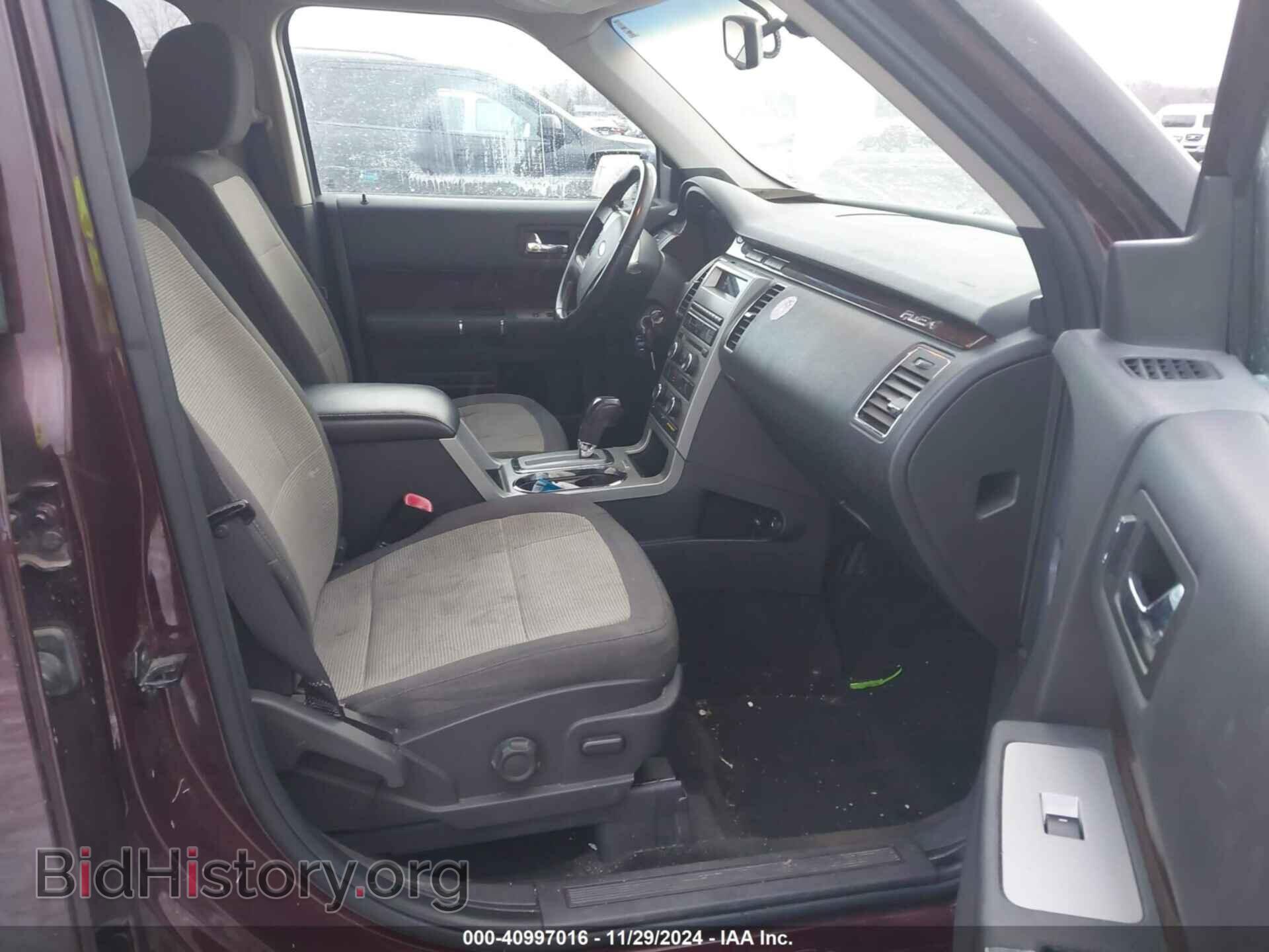 2011 FORD FLEX - VIN: 2FMGK5CC7BBD29710 - Photo 5