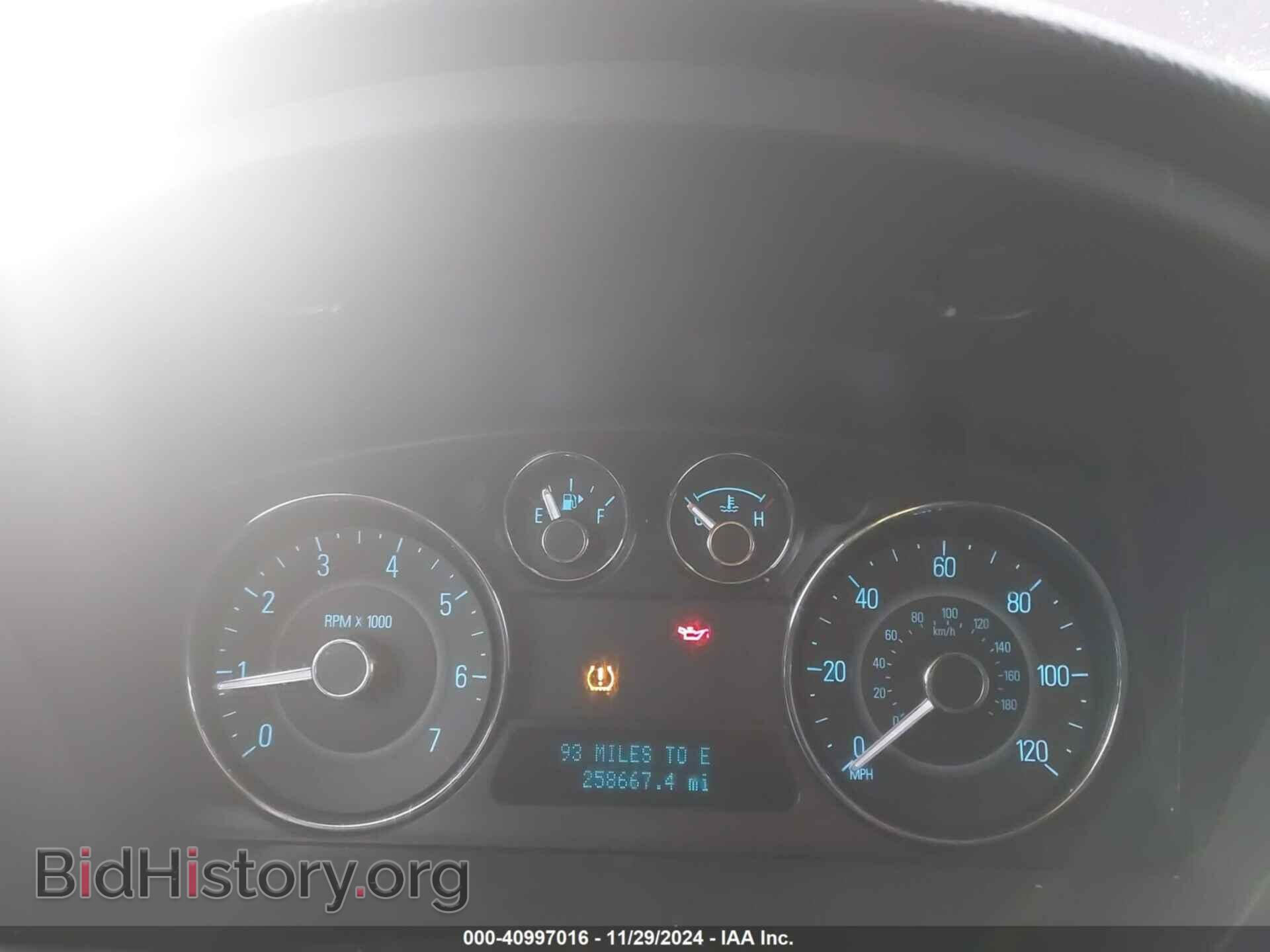 2011 FORD FLEX - VIN: 2FMGK5CC7BBD29710 - Photo 7