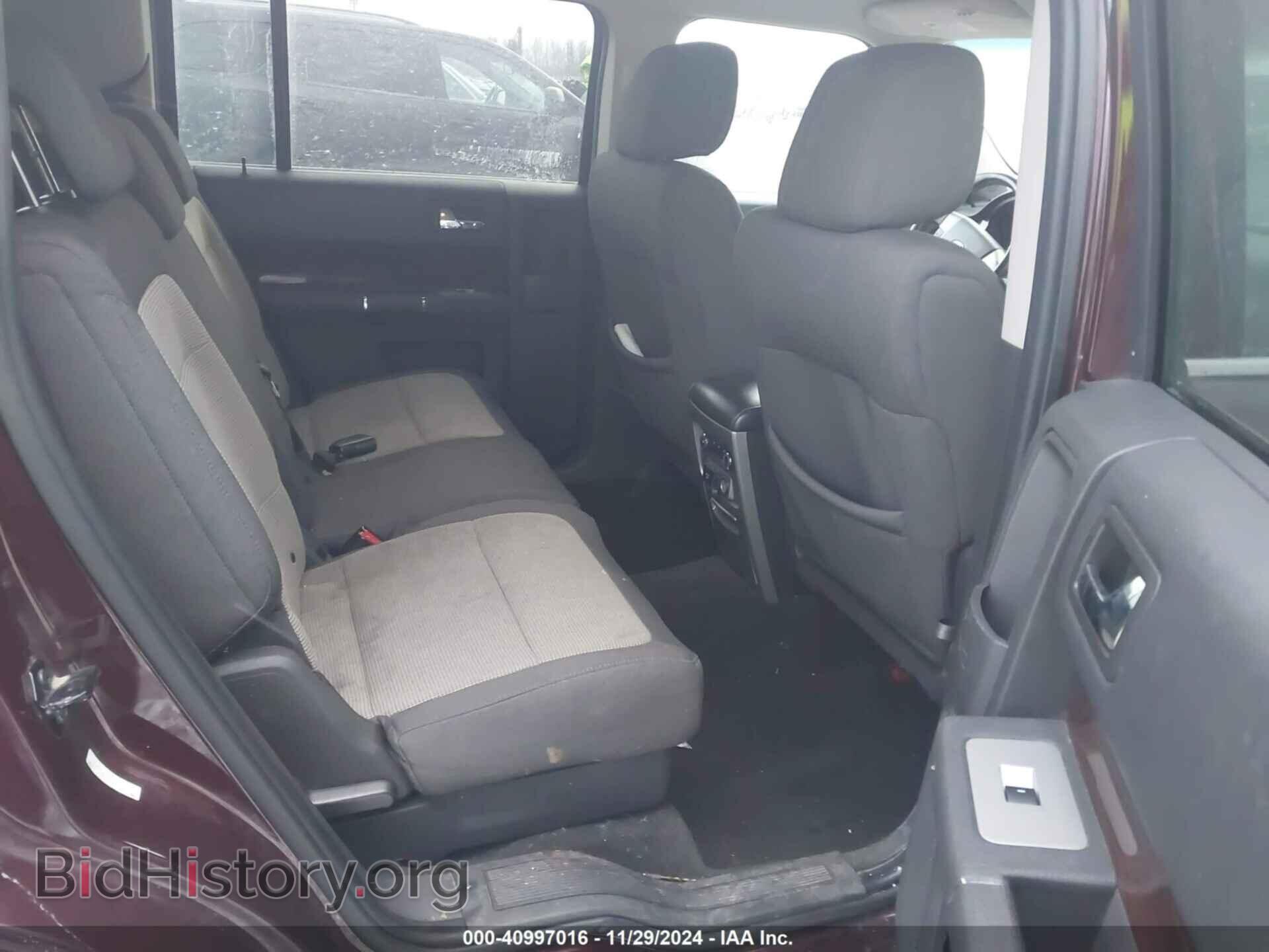 2011 FORD FLEX - VIN: 2FMGK5CC7BBD29710 - Photo 8