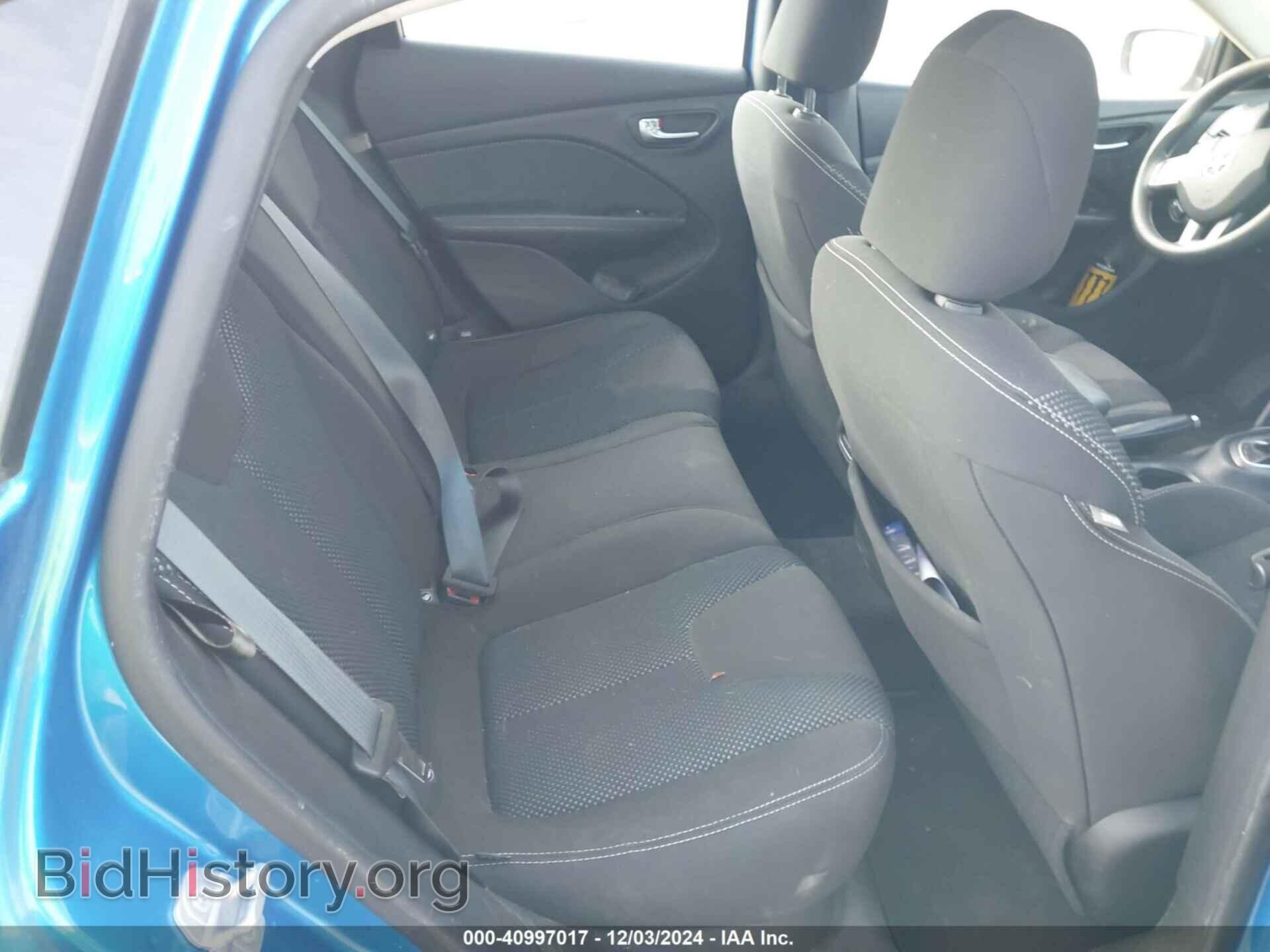 2015 DODGE DART - VIN: 1C3CDFBB4FD300360 - Photo 8