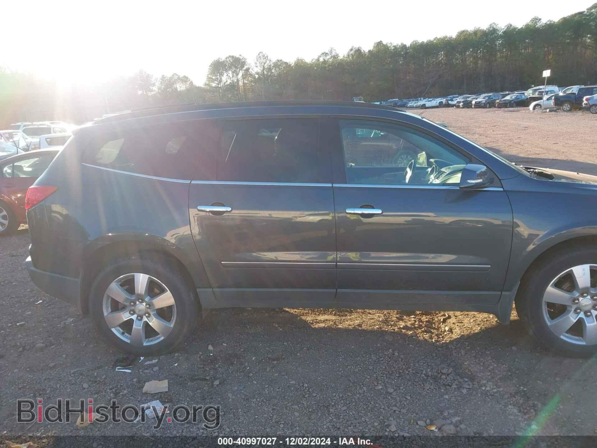 2012 CHEVROLET TRAVERSE - VIN: 1GNKVLED2CJ325083 - Фото 12