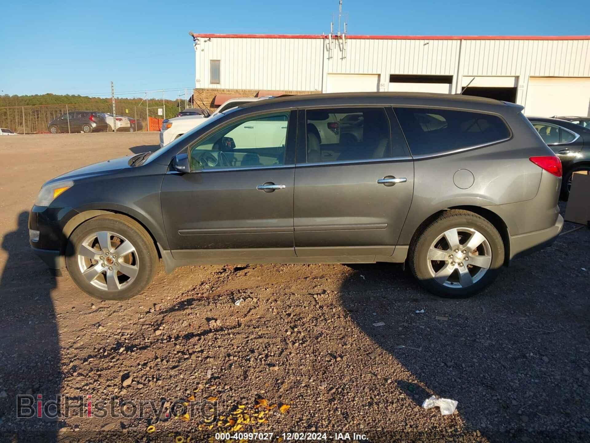 2012 CHEVROLET TRAVERSE - VIN: 1GNKVLED2CJ325083 - Фото 13