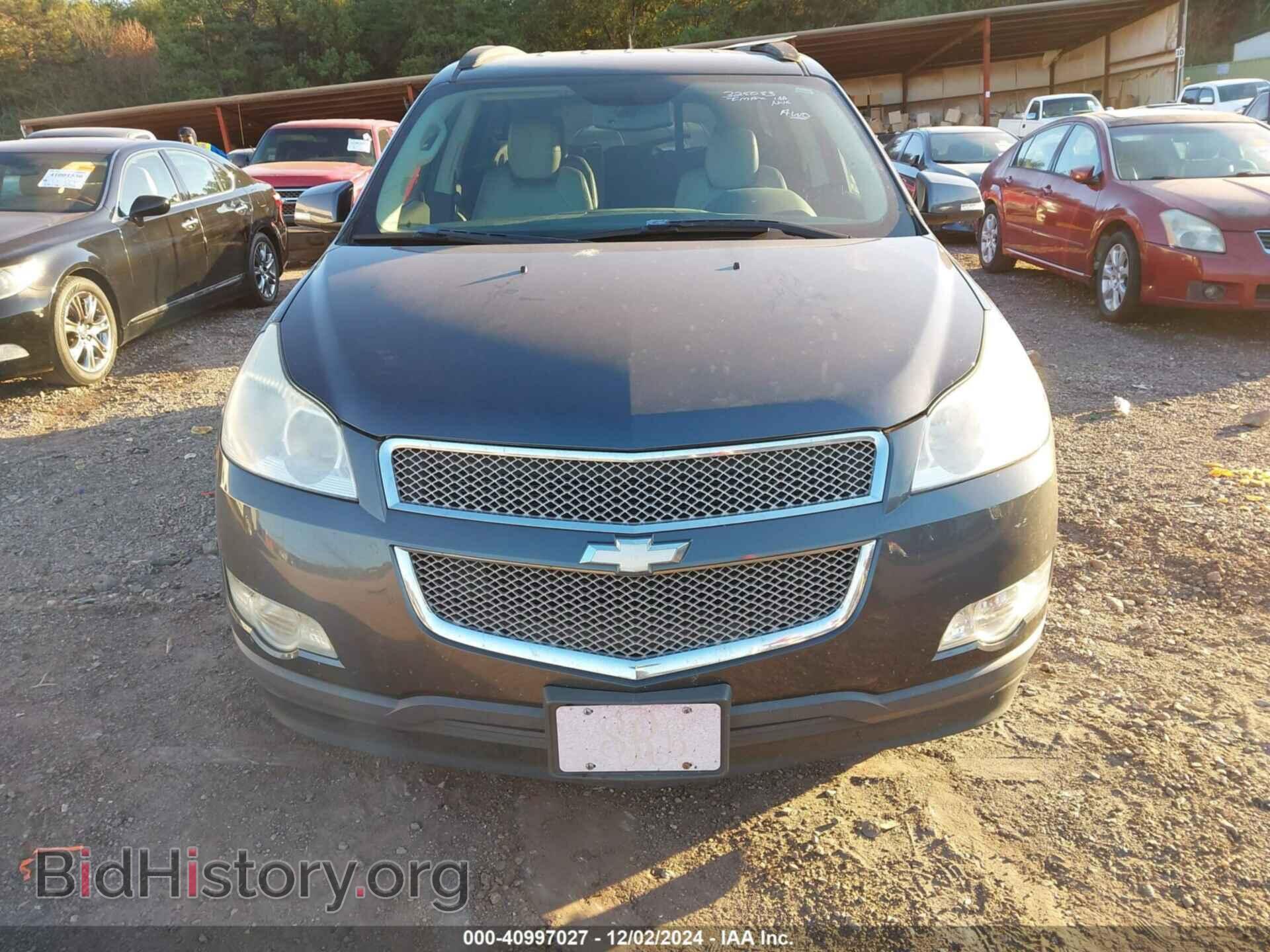 2012 CHEVROLET TRAVERSE - VIN: 1GNKVLED2CJ325083 - Фото 6
