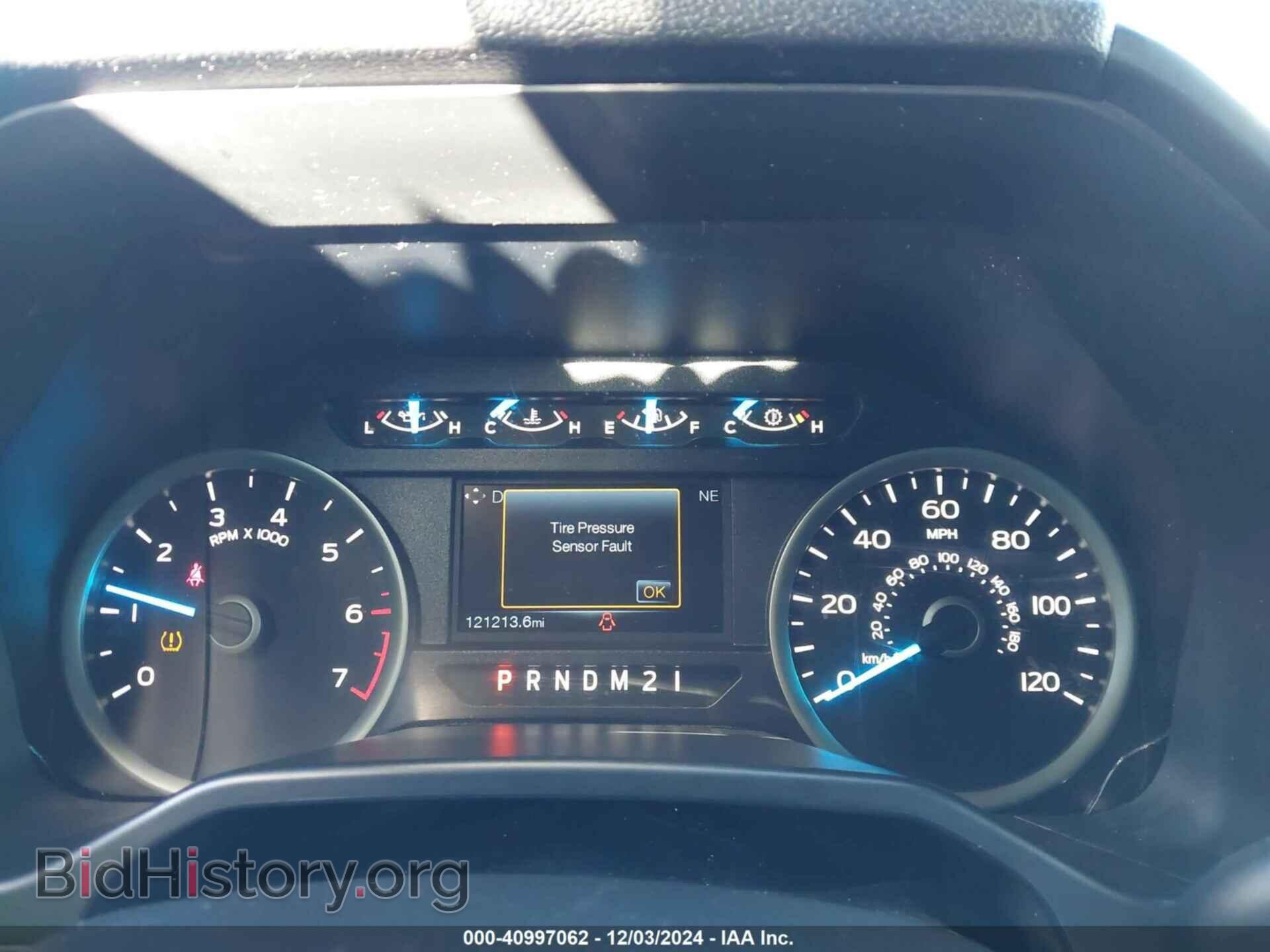 2015 FORD F-150 - VIN: 1FTEW1EP1FFA54476 - Фото 7