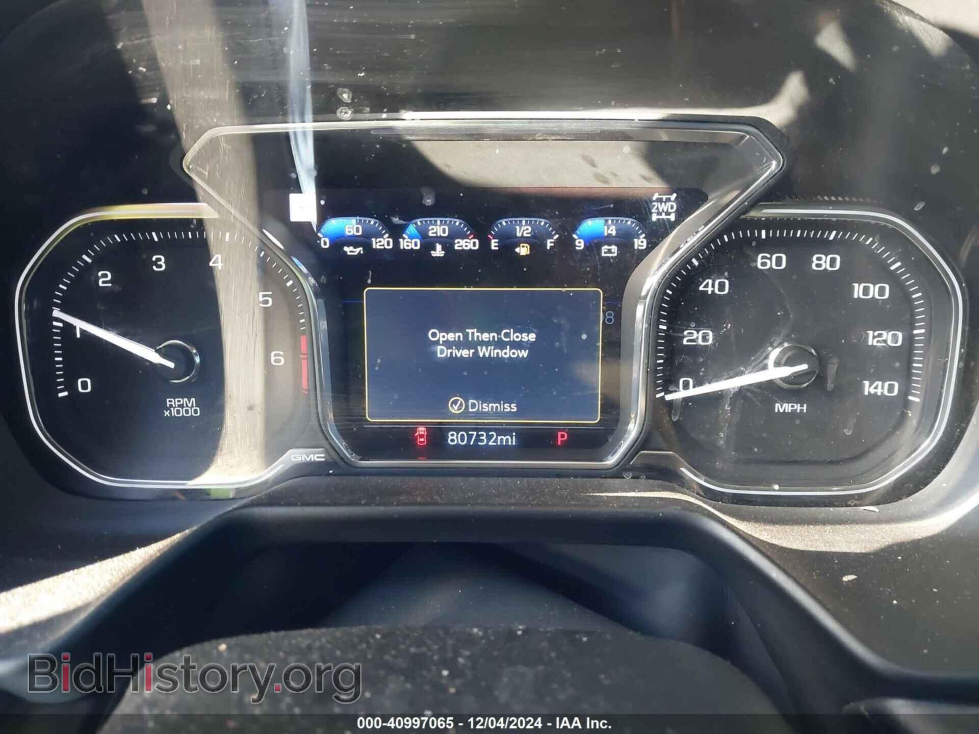 2021 GMC YUKON - VIN: 1GKS2BKD5MR408921 - Photo 7